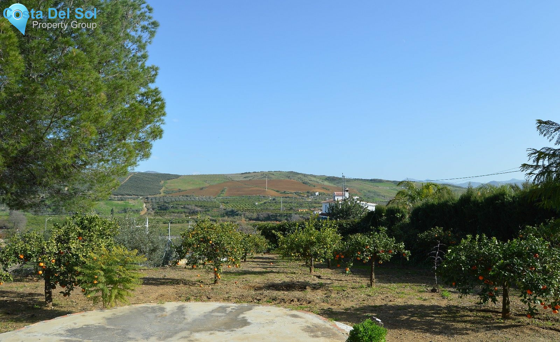 Detached Villa in Alora-1397417