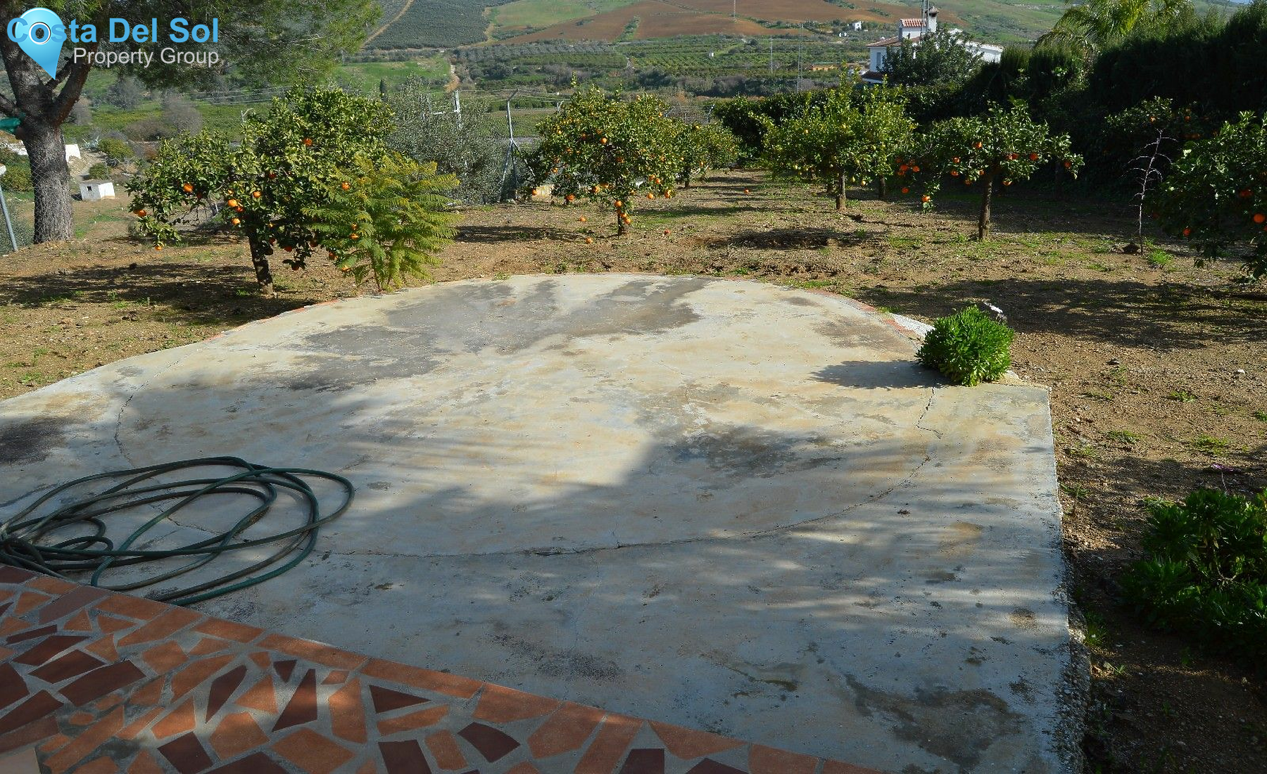 Detached Villa in Alora-1397418