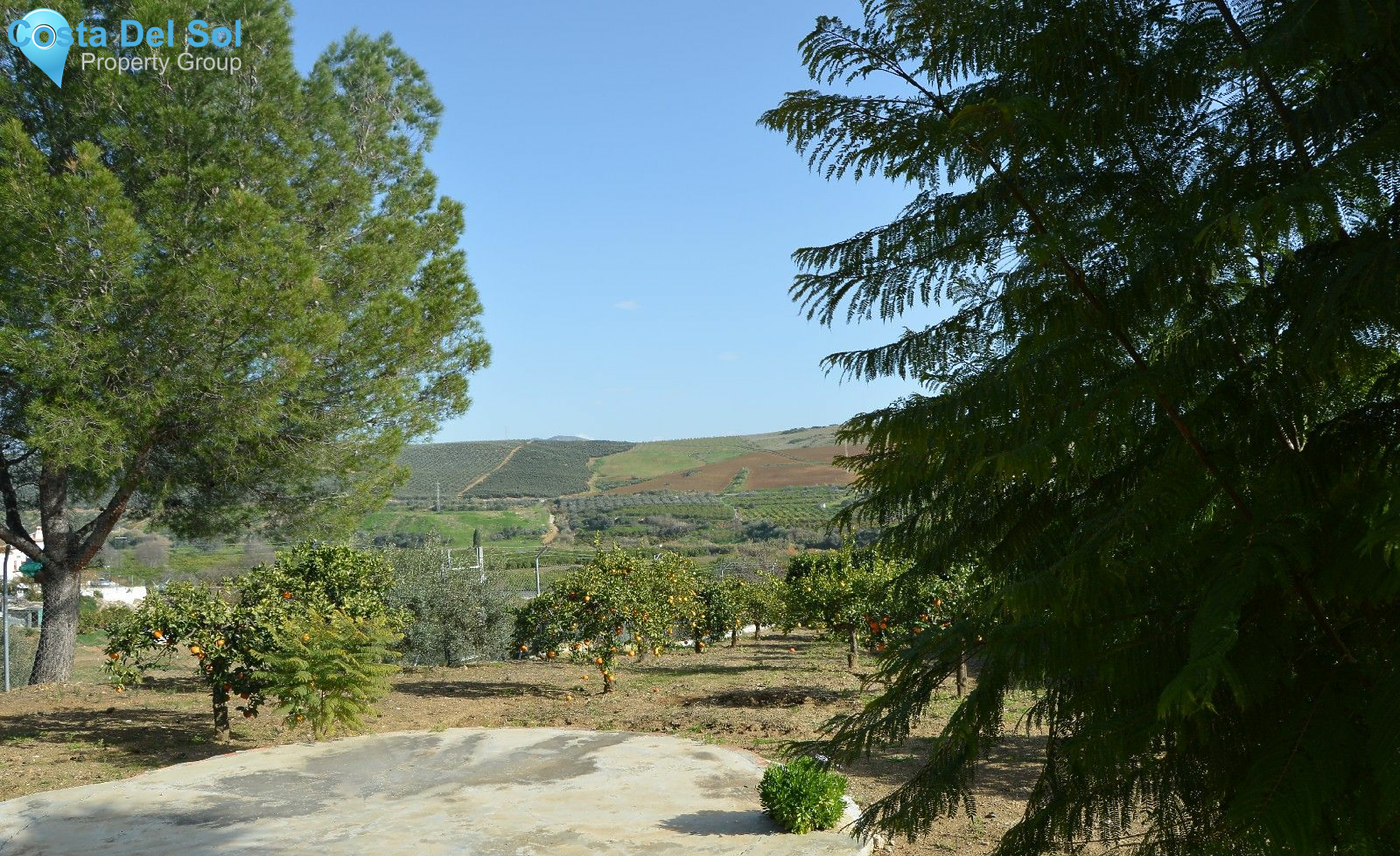 Detached Villa in Alora-1397419