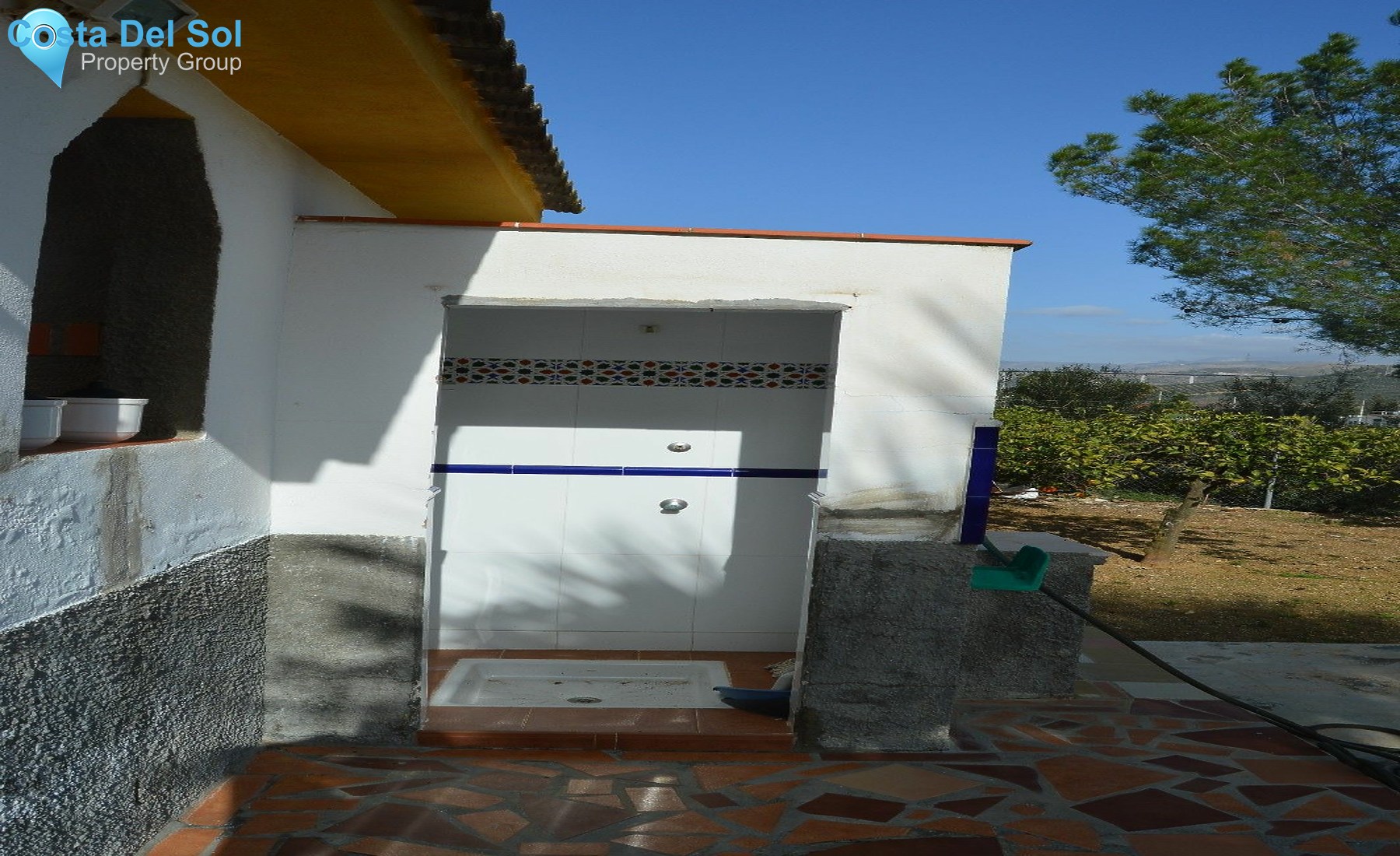 Detached Villa in Alora-1397420
