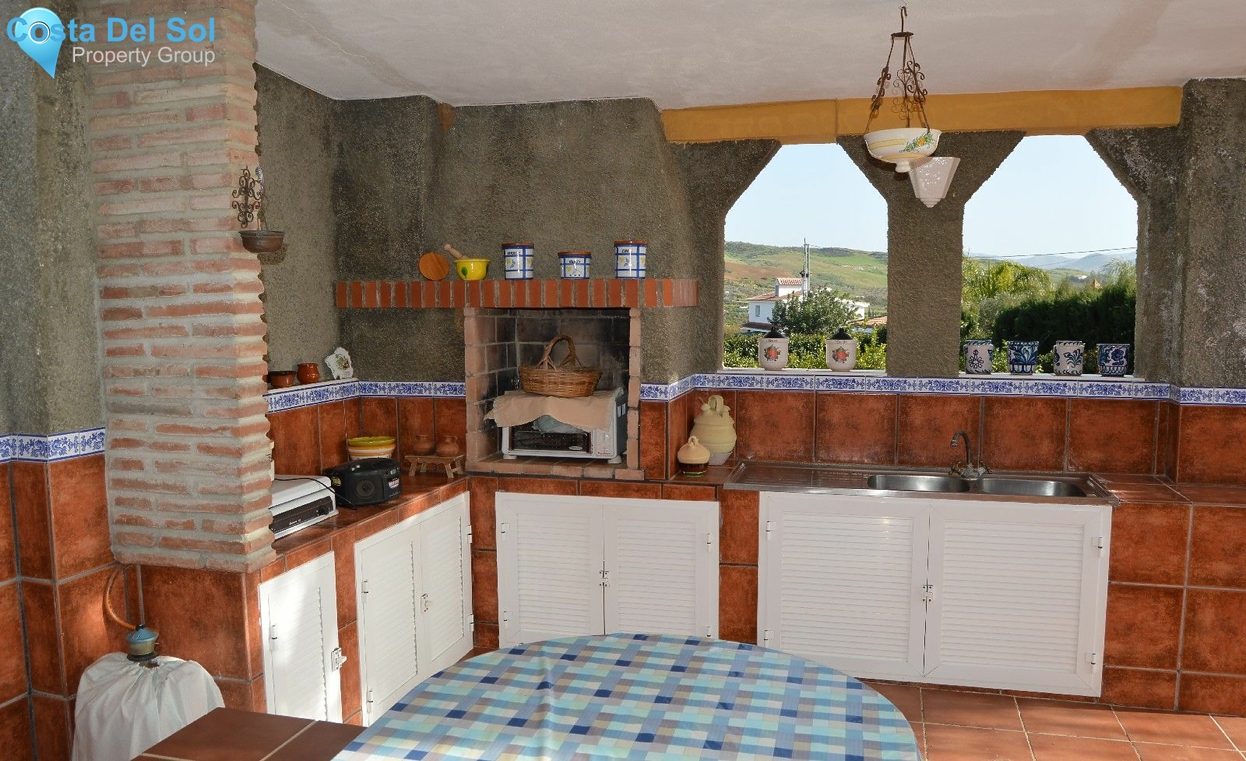 Detached Villa in Alora-1397421
