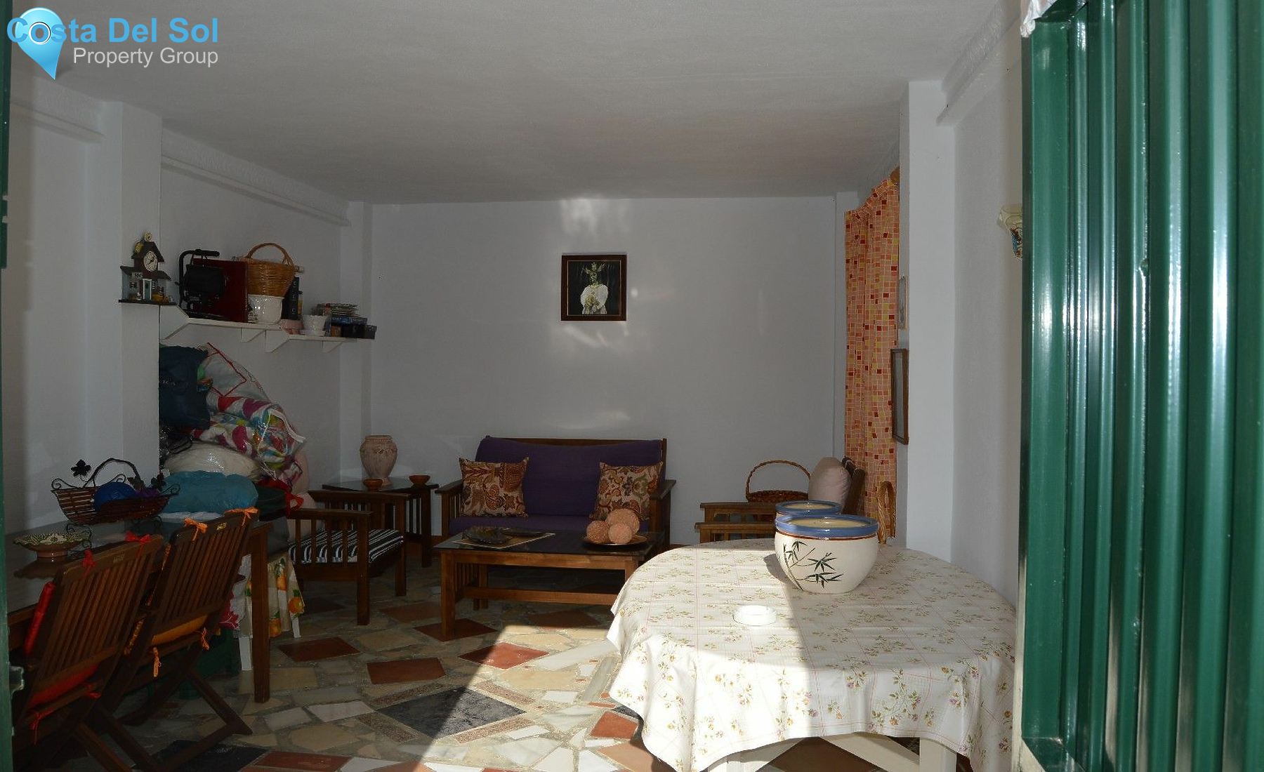 Detached Villa in Alora-1397406