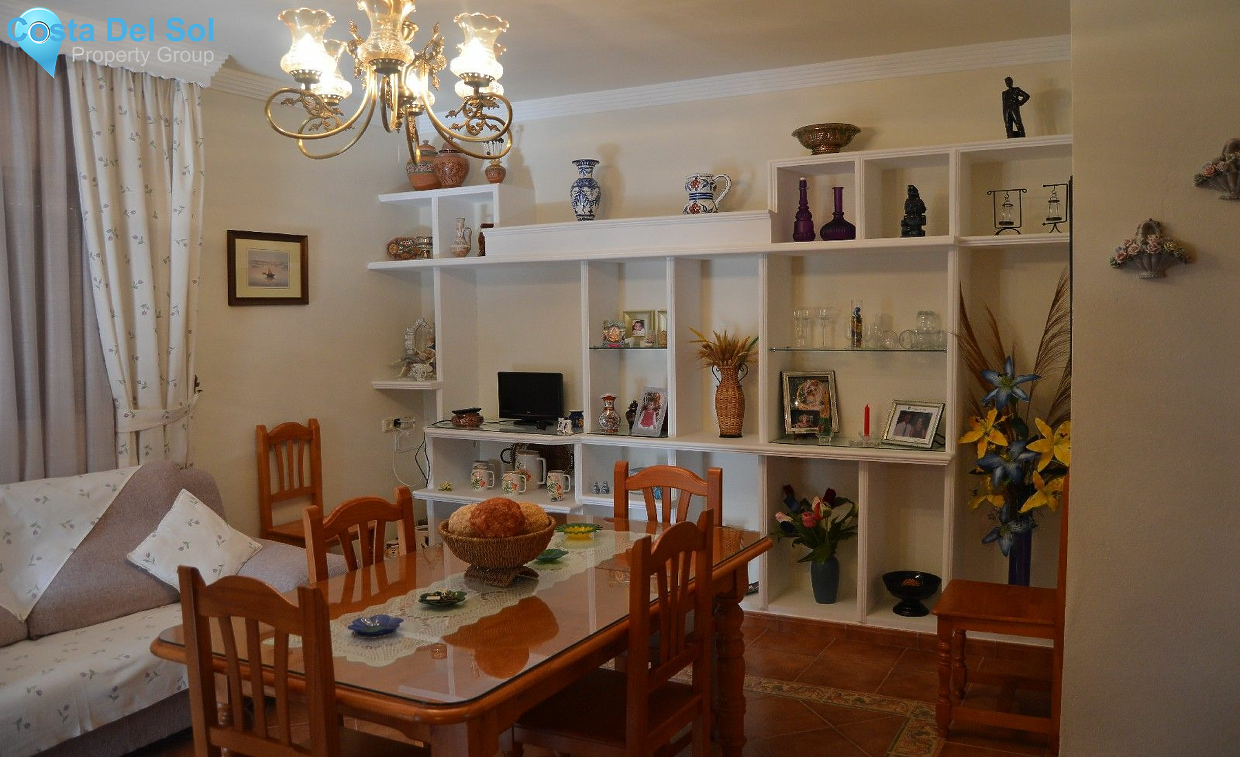 Detached Villa in Alora-1397407