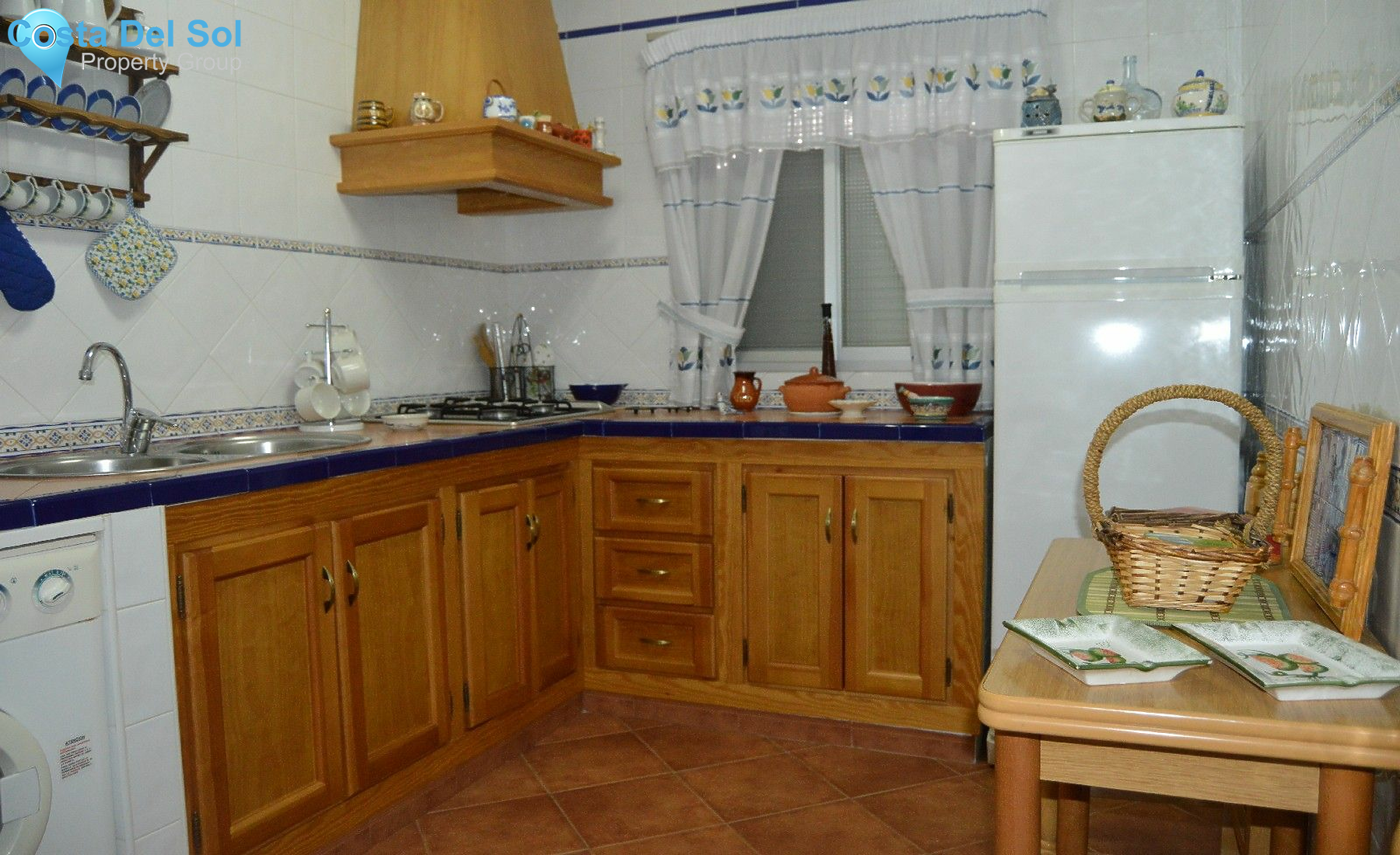 Detached Villa in Alora-1397408