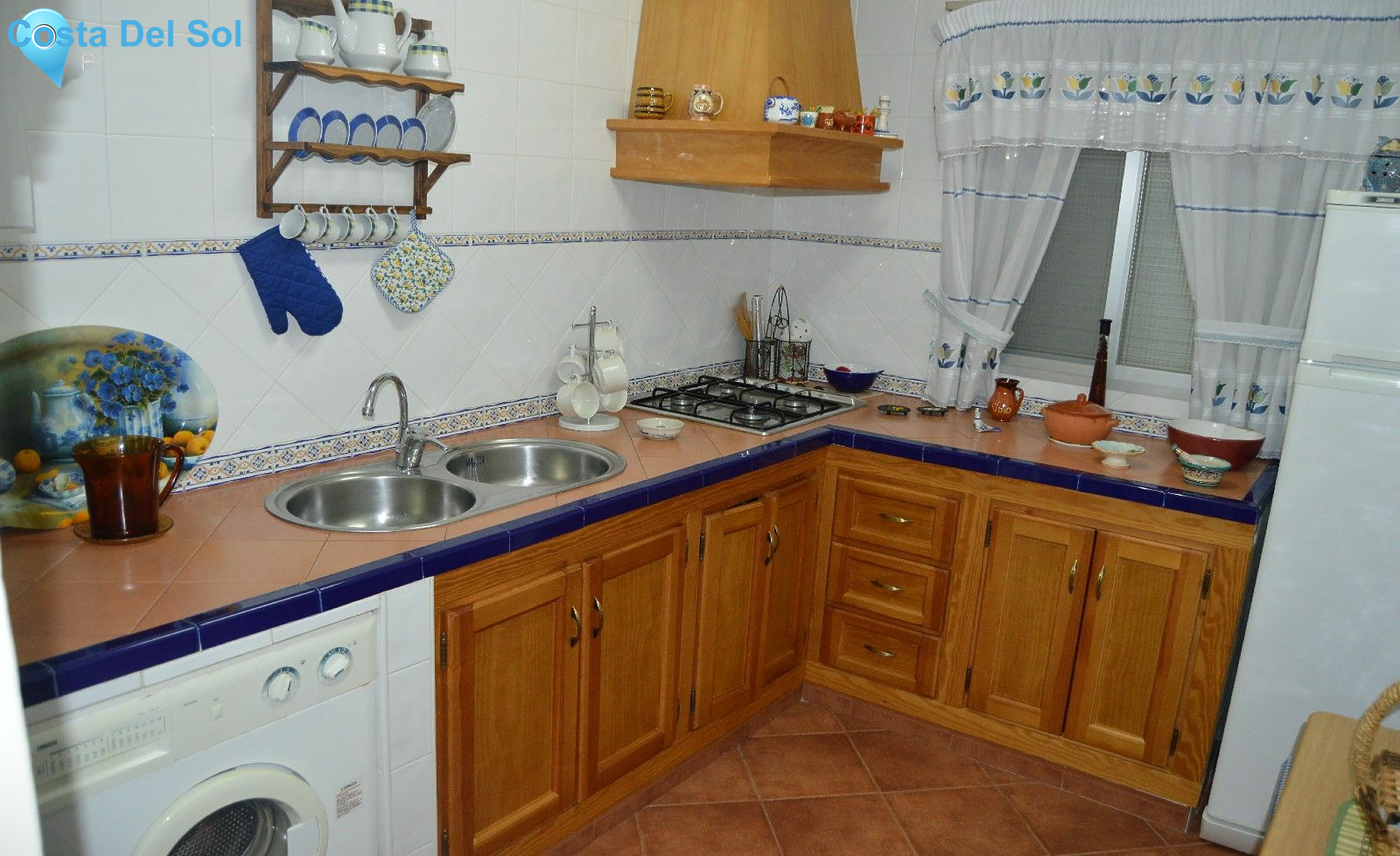 Detached Villa in Alora-1397409