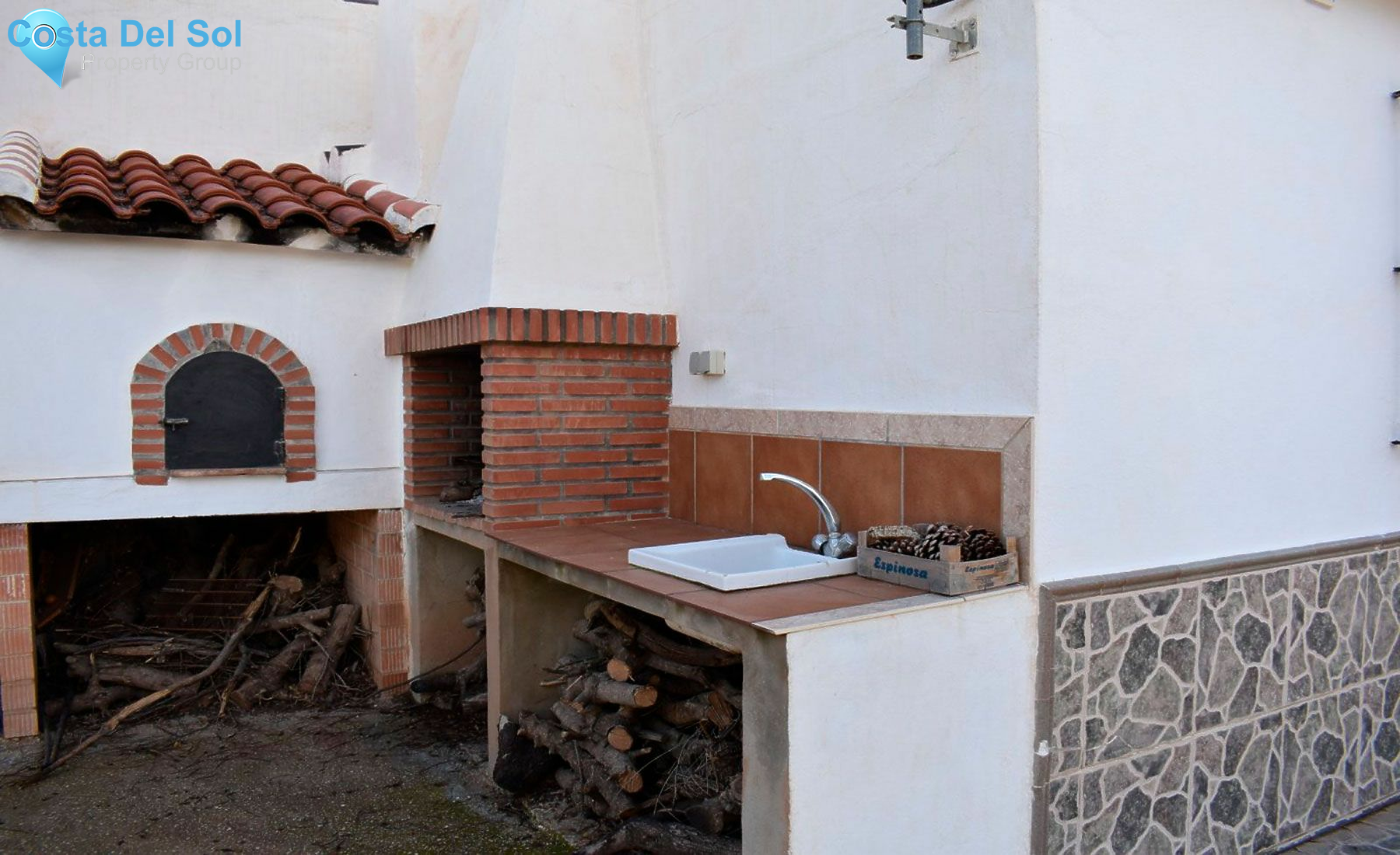 Detached Villa in Alora-1493226