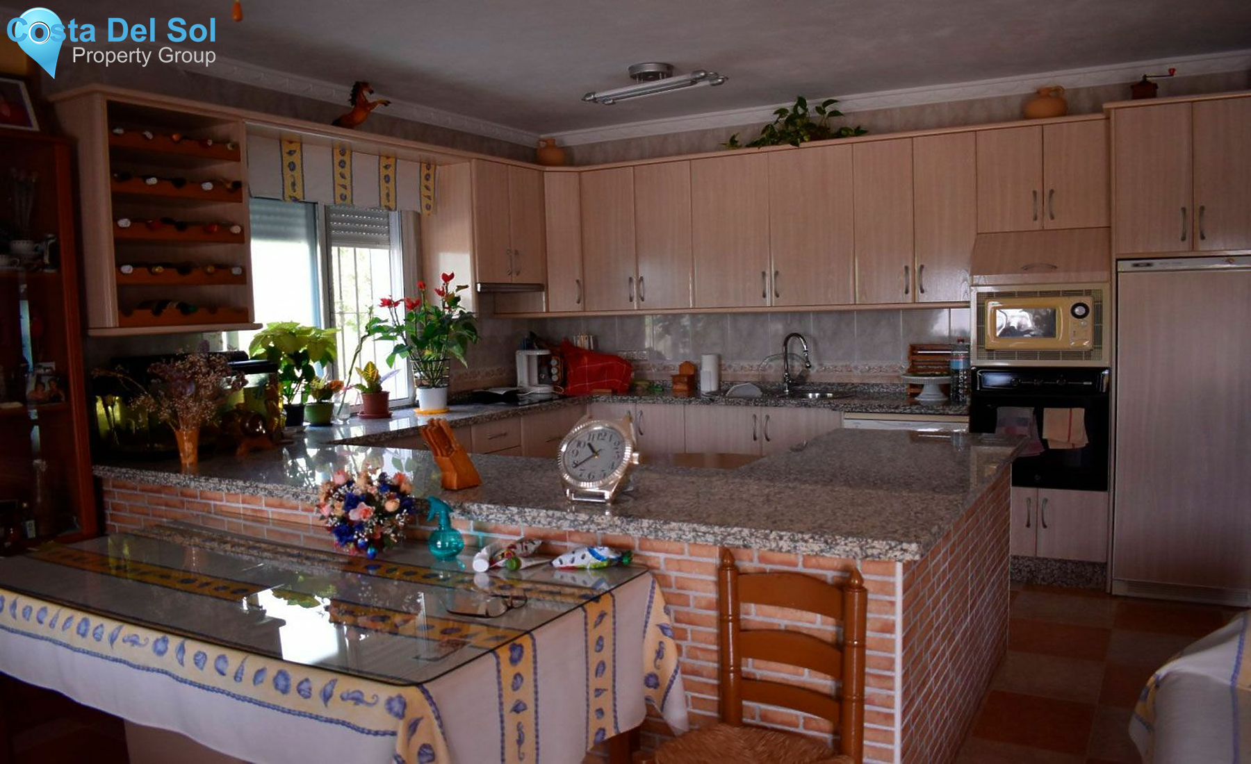 Detached Villa in Alora-1493232