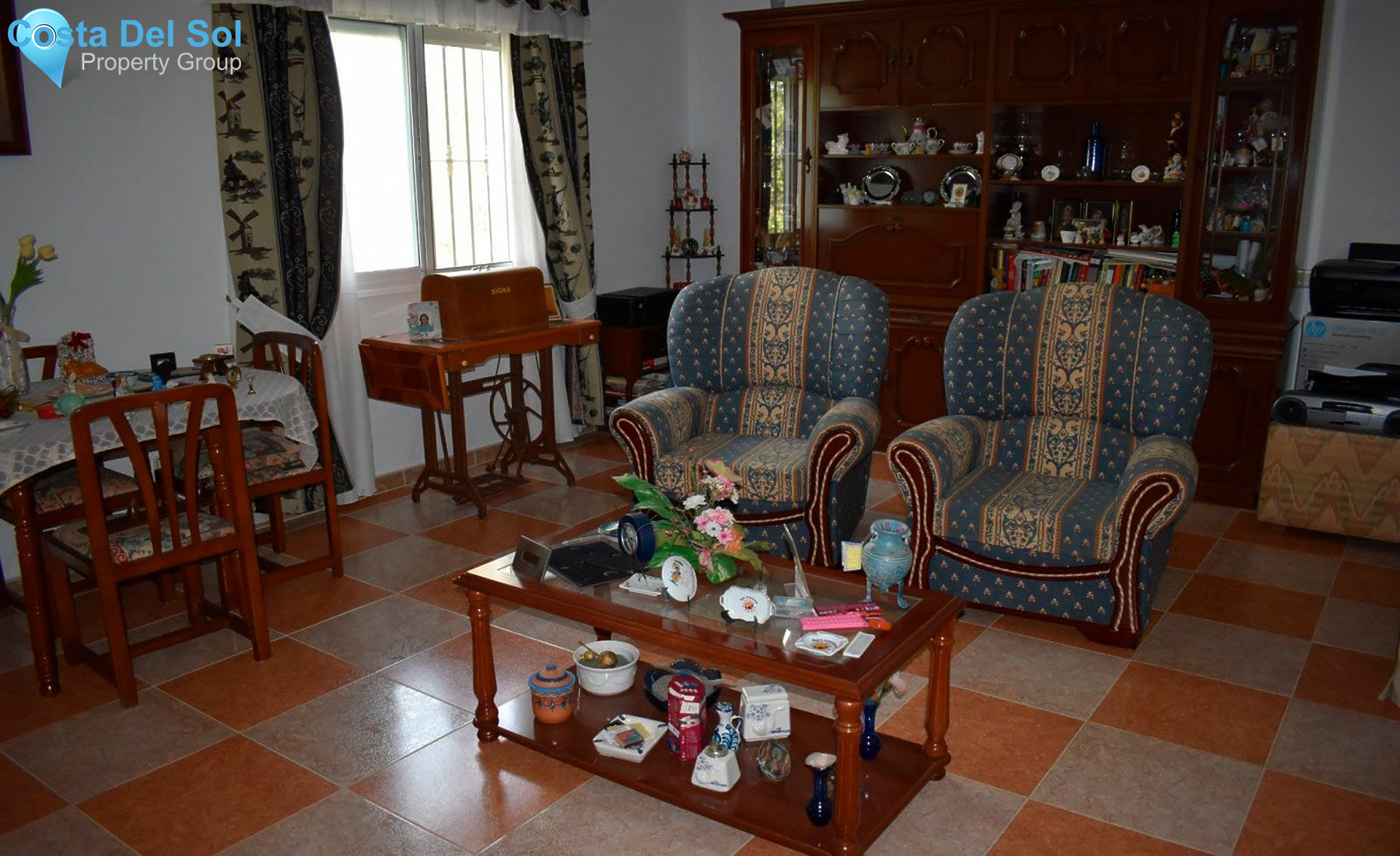 Detached Villa in Alora-1493234