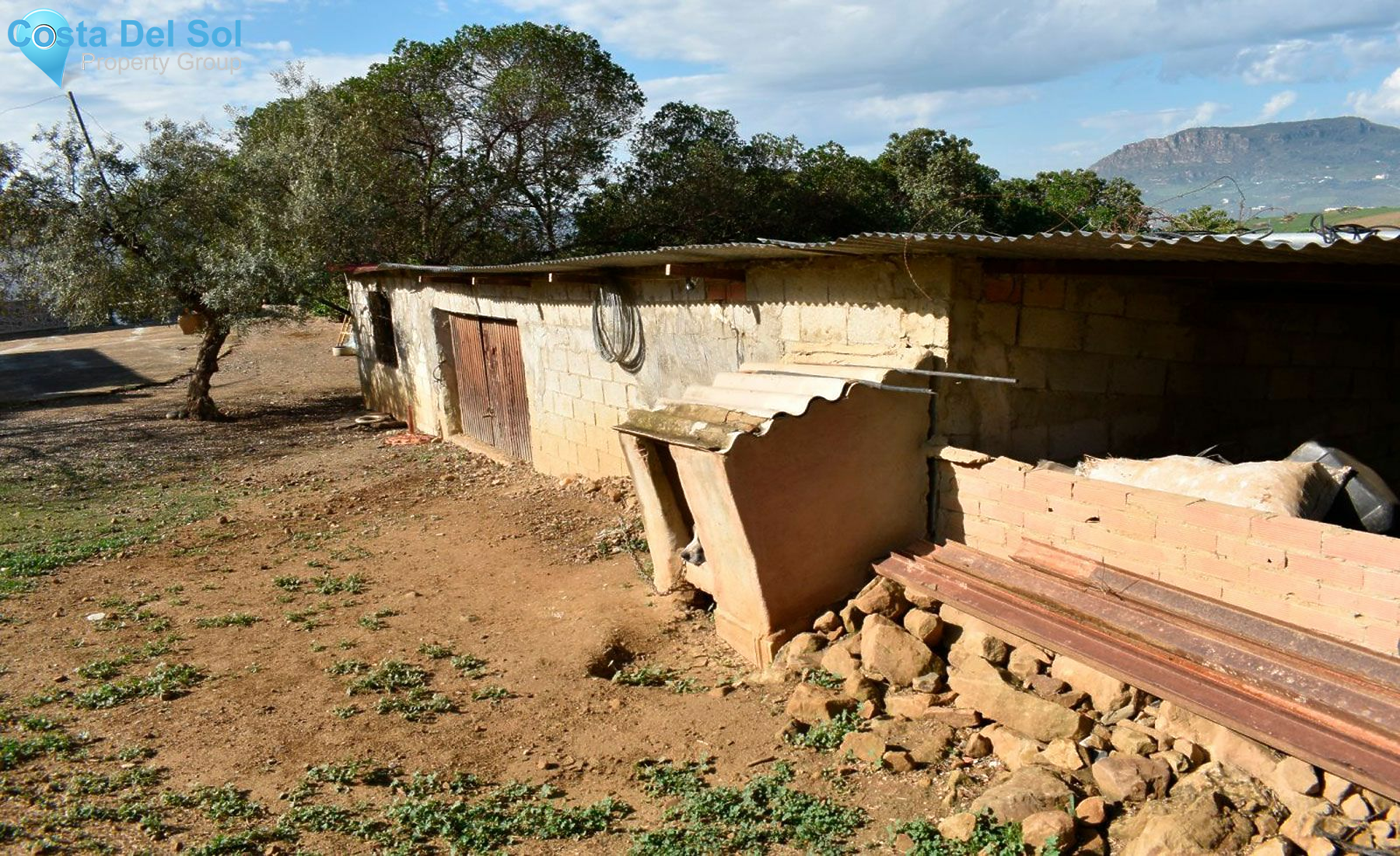 Detached Villa in Alora-1493221