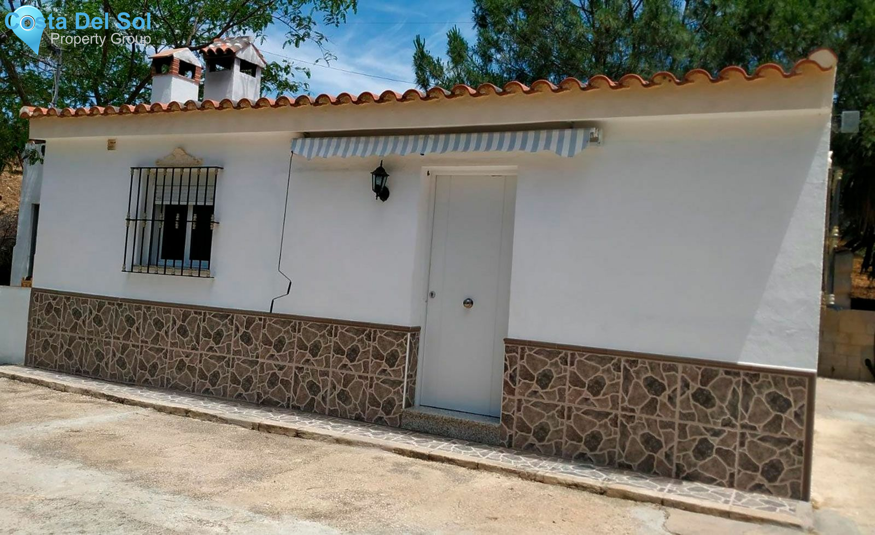 Detached Villa in Alora-1493222
