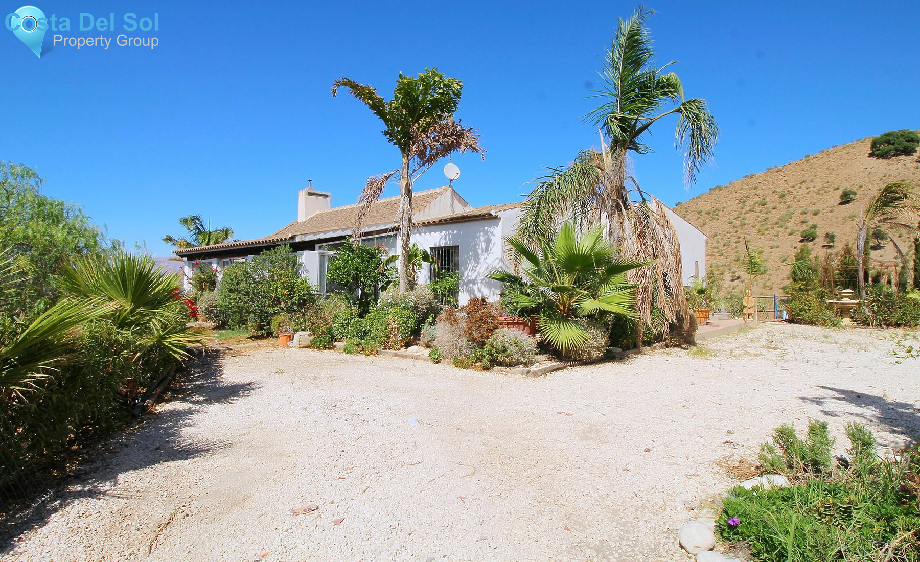 Detached Villa in Alora