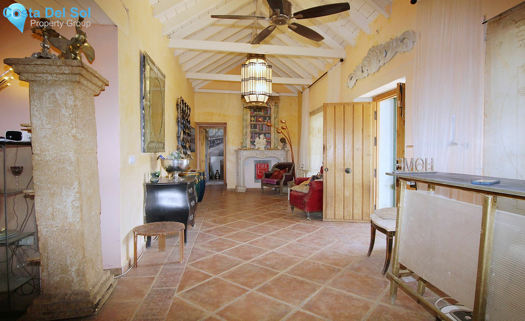 Detached Villa in Alora-1495349