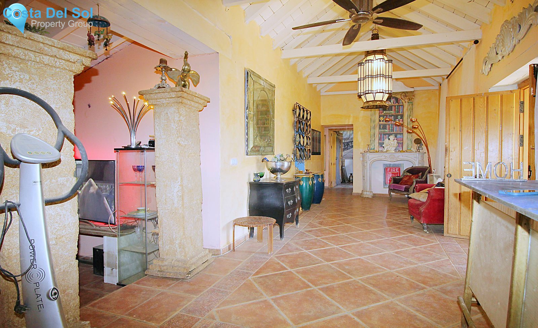 Detached Villa in Alora-1495350