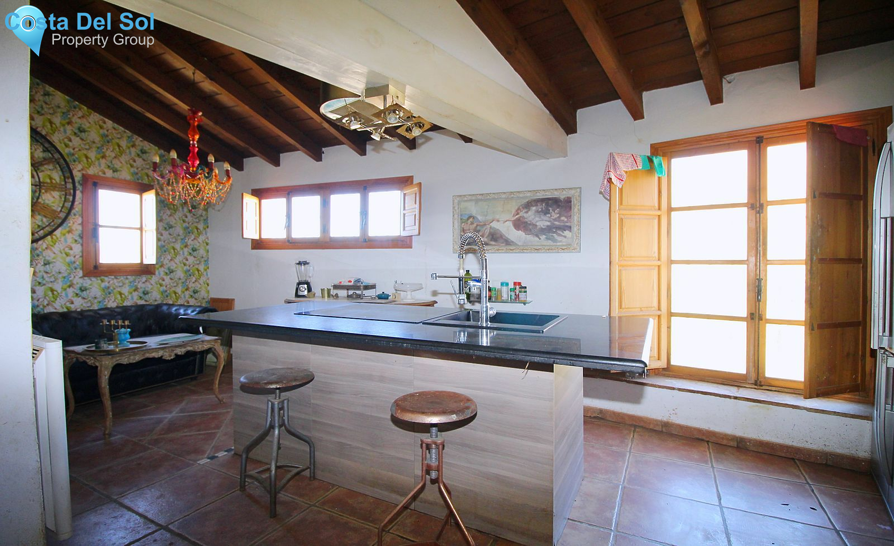 Detached Villa in Alora-1495353