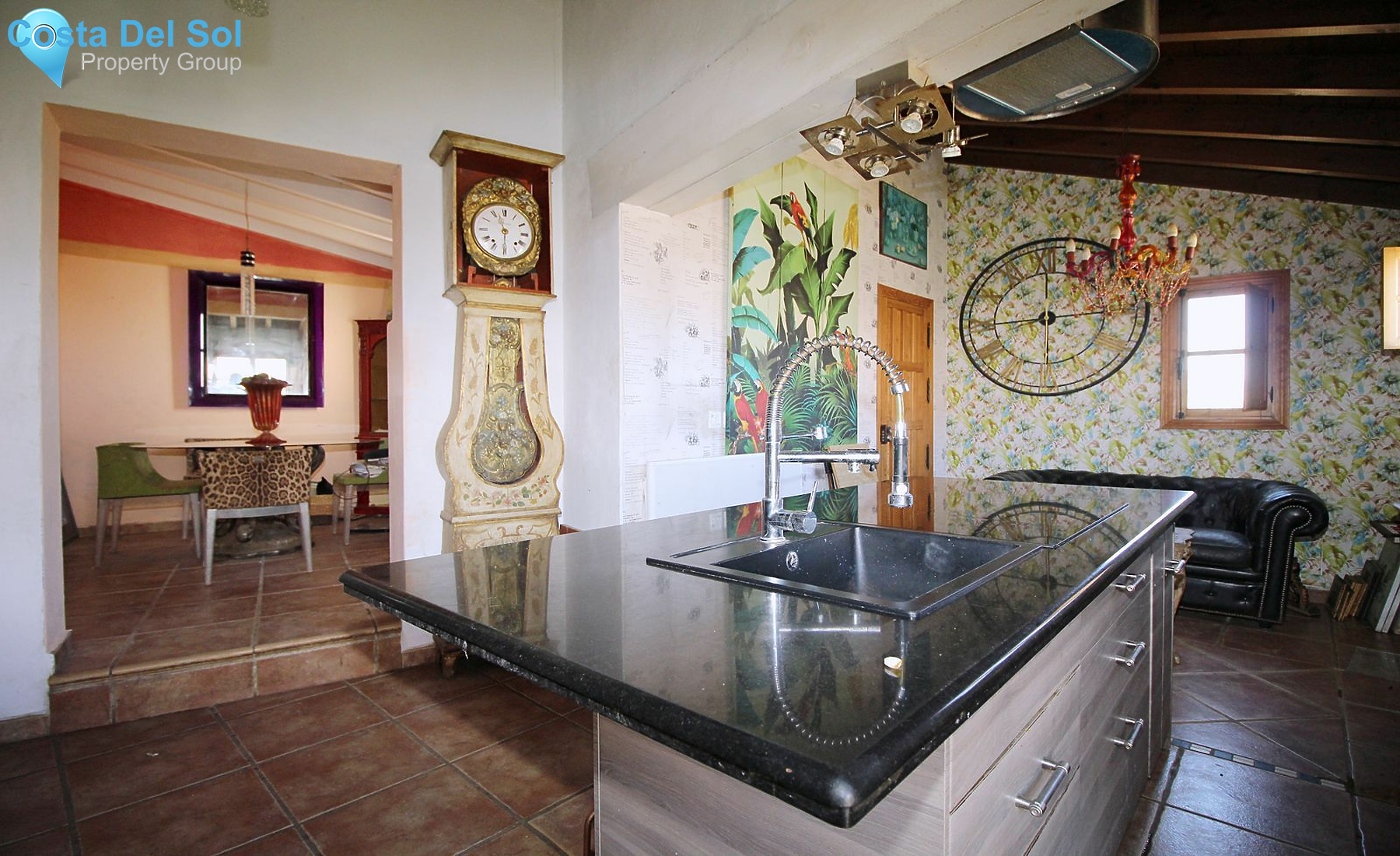 Detached Villa in Alora-1495354