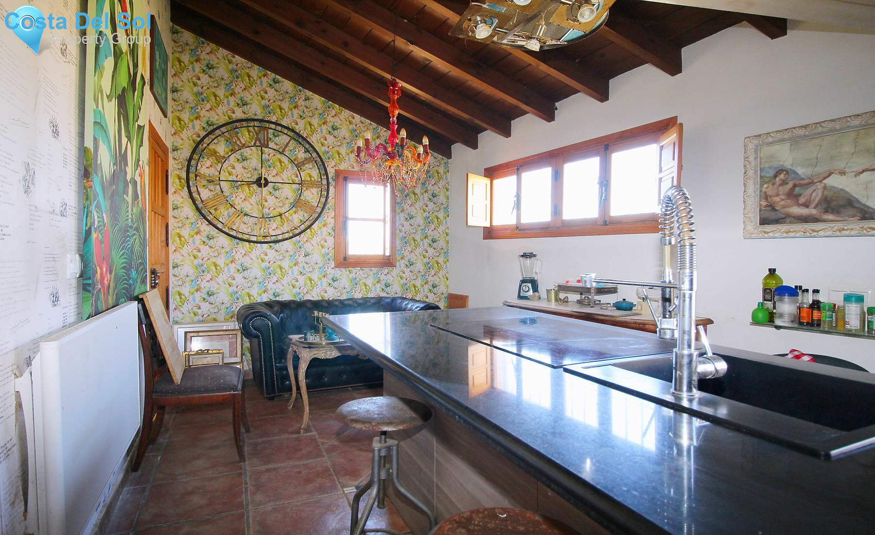 Detached Villa in Alora-1495356