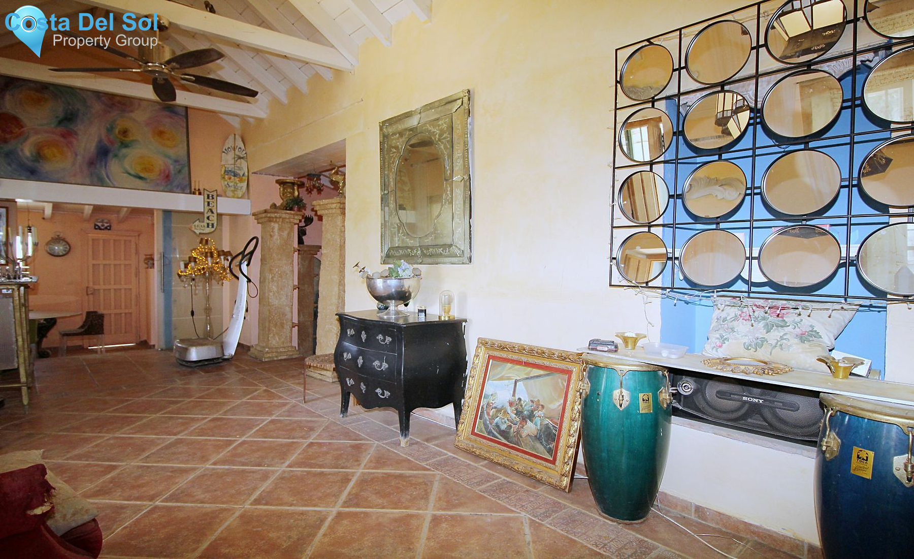 Detached Villa in Alora-1495347