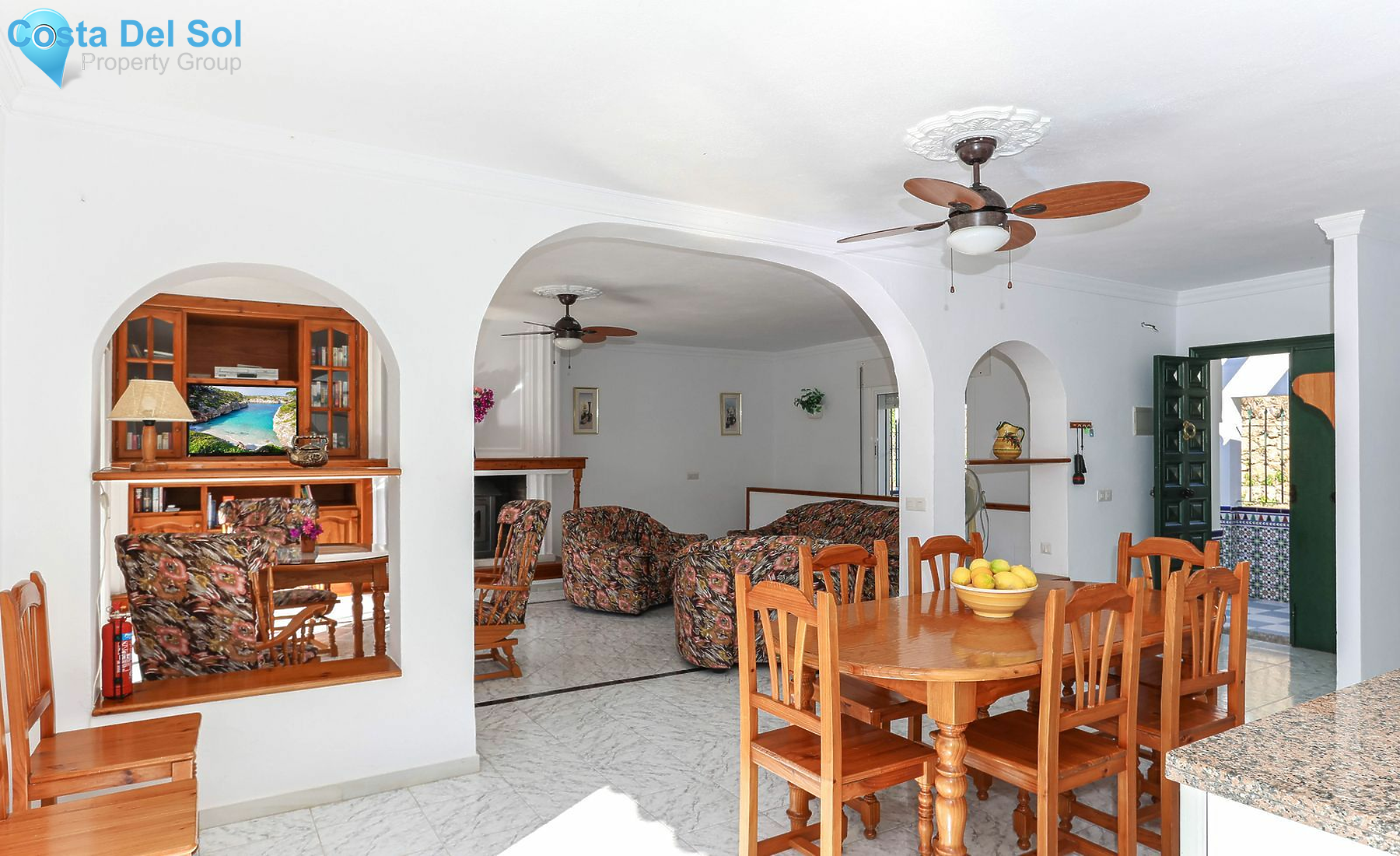 Detached Villa in Alozaina-1136851