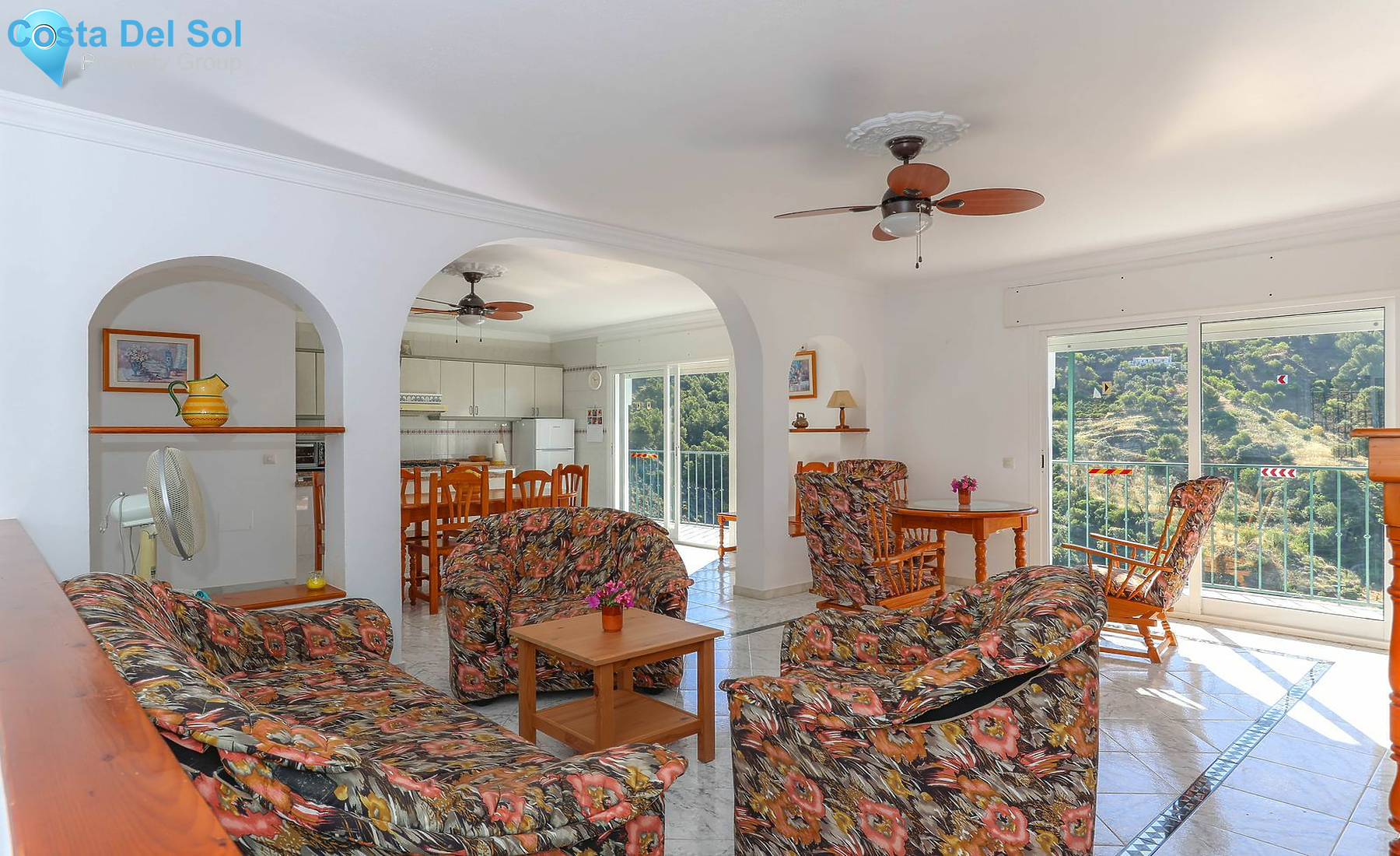 Detached Villa in Alozaina-1136852