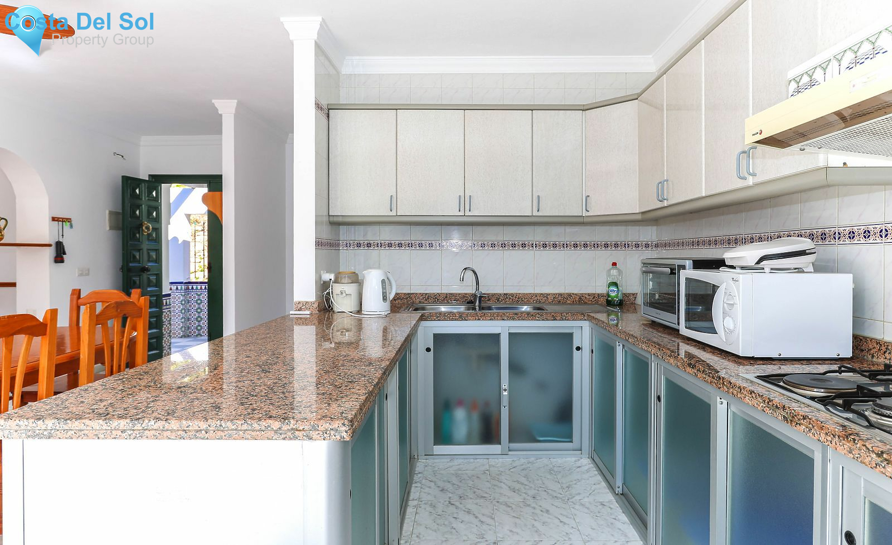 Detached Villa in Alozaina-1136856