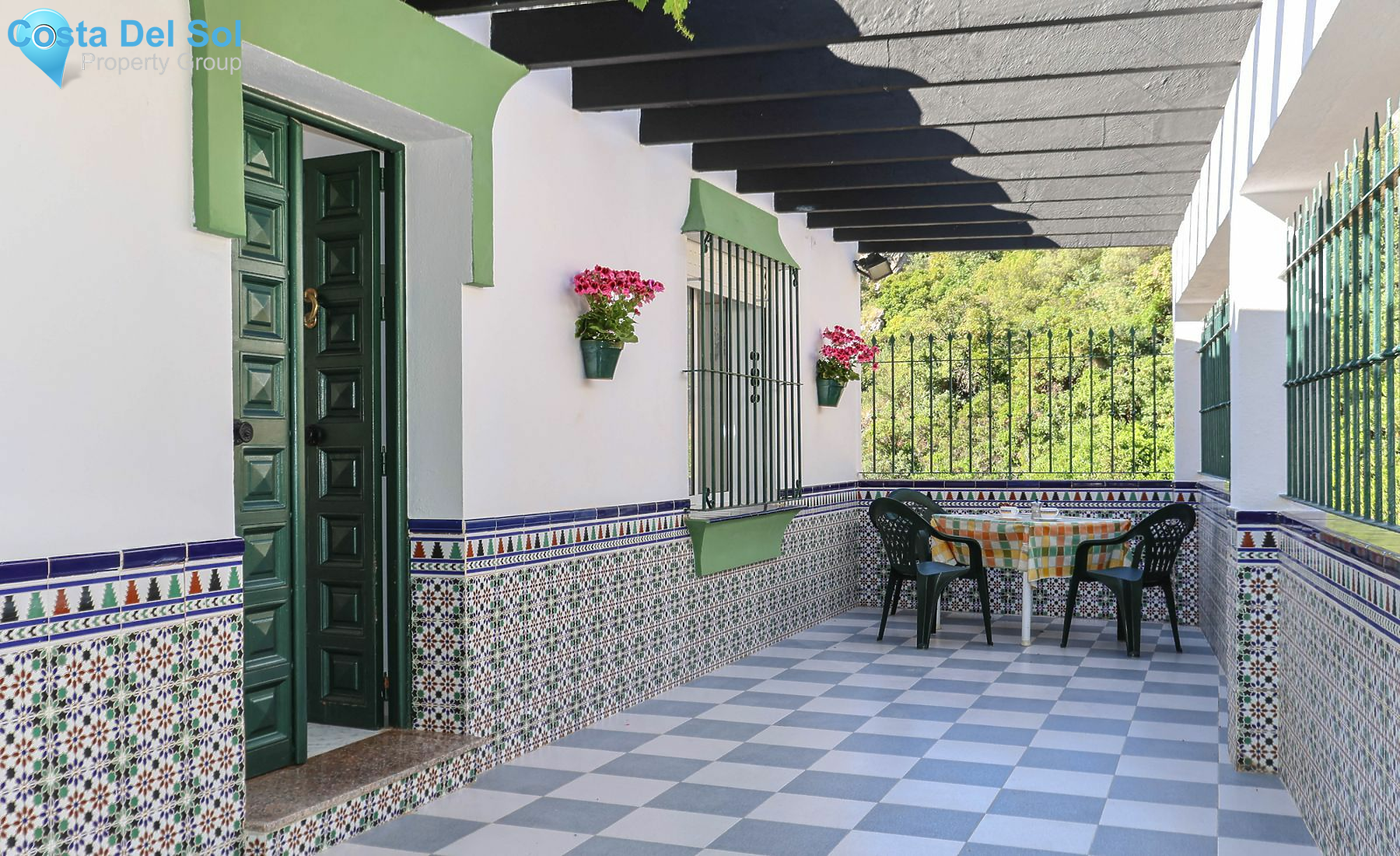 Detached Villa in Alozaina-1136841