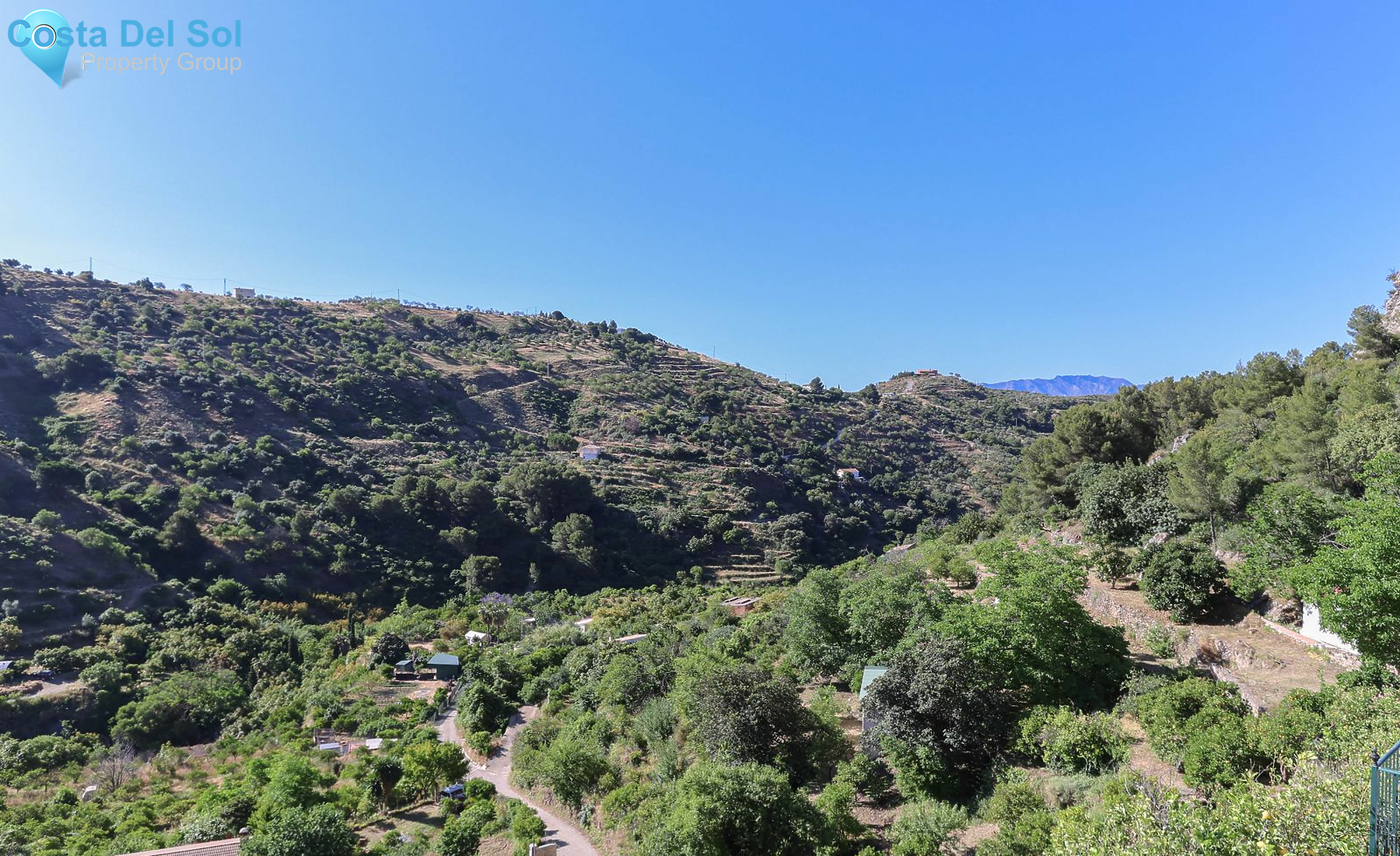 Detached Villa in Alozaina-1136843