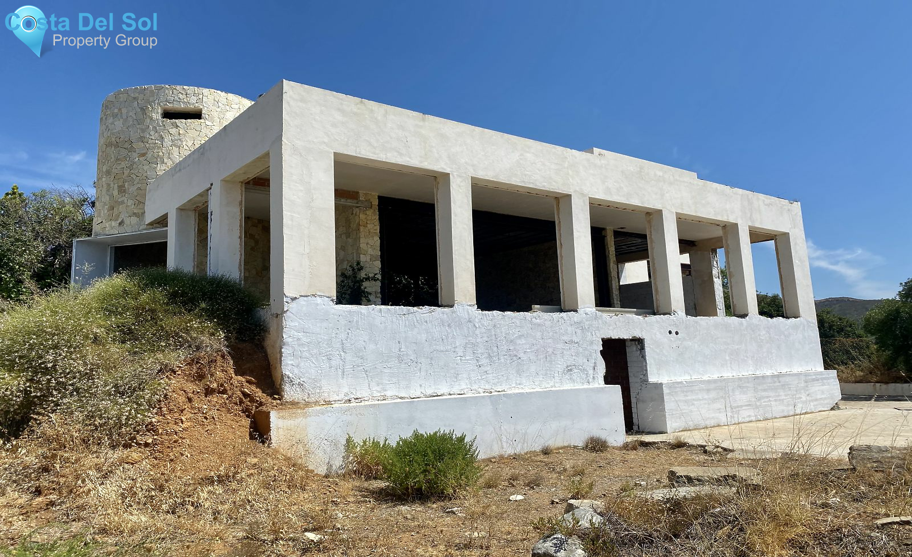 Detached Villa in Altos de los Monteros-1159314