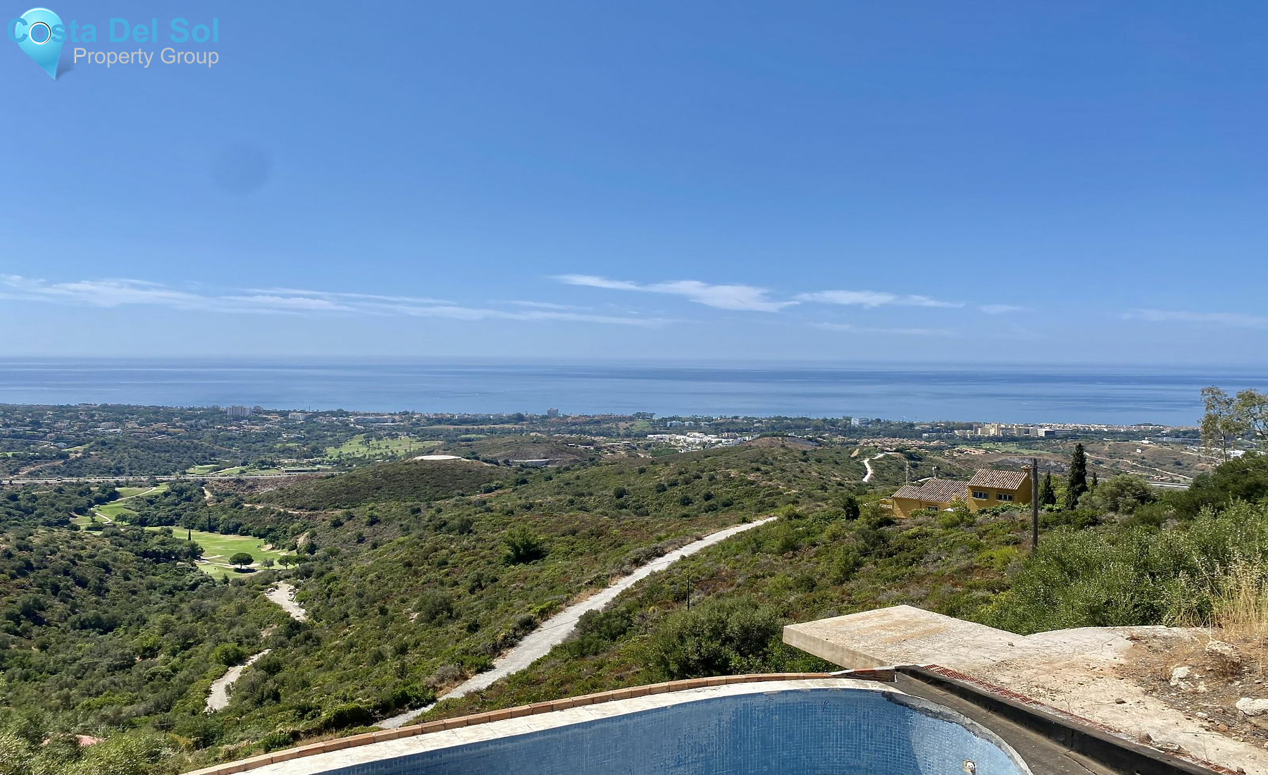 Detached Villa in Altos de los Monteros-1159317