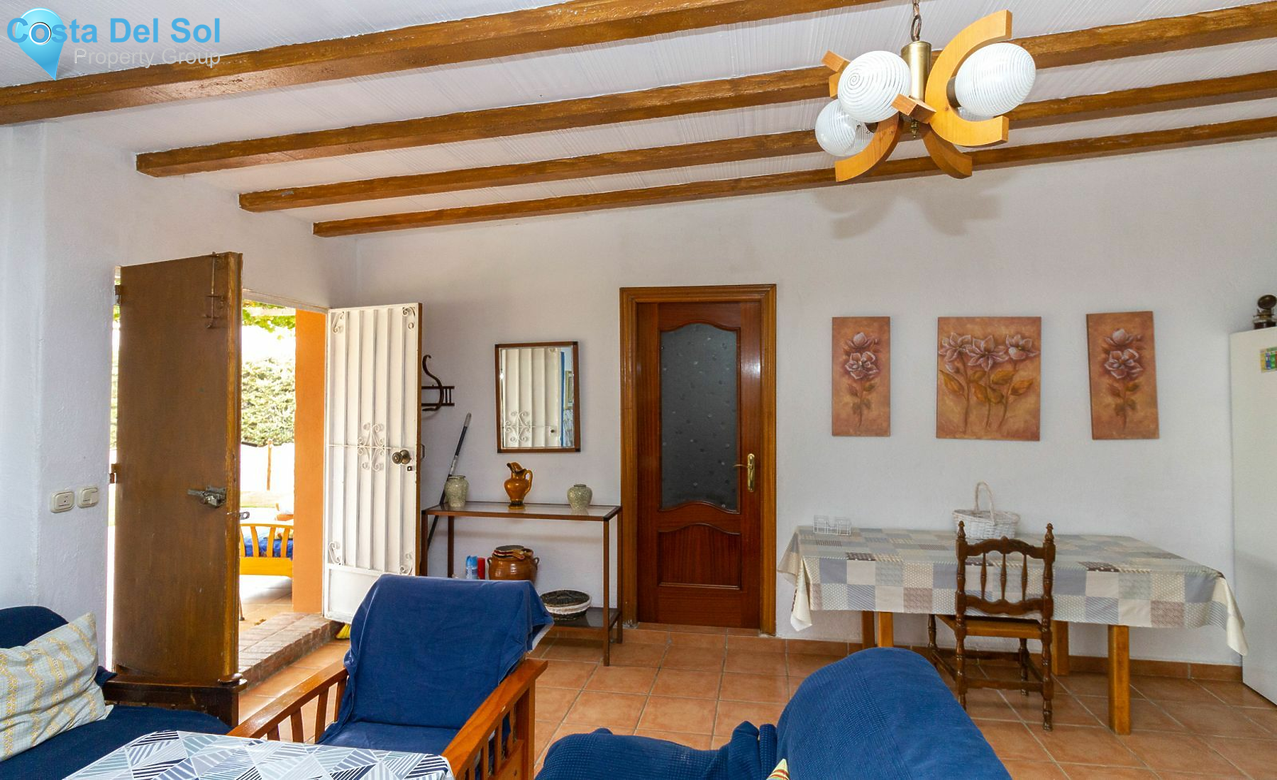 Detached Villa in El Chorro-1534618