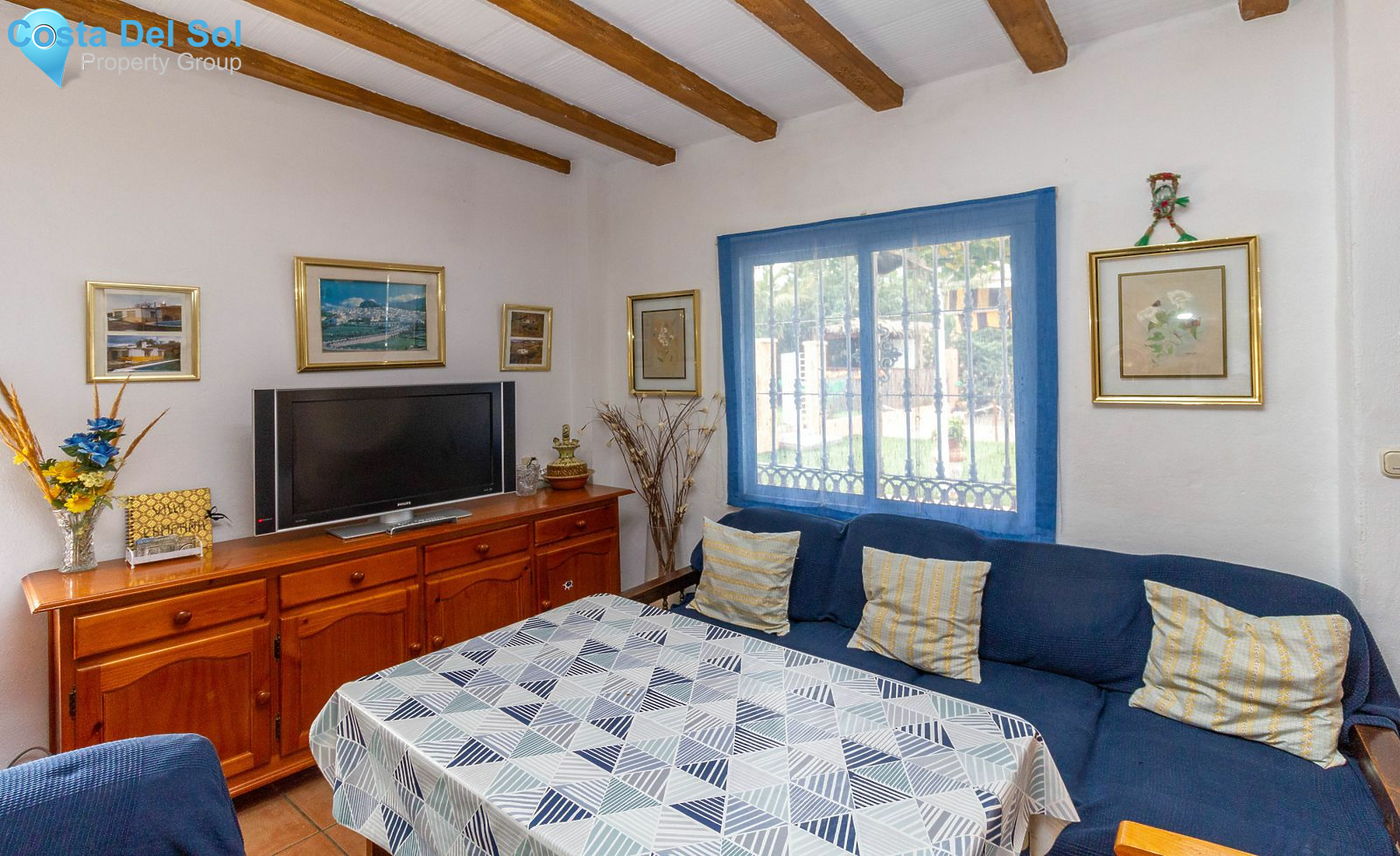 Detached Villa in El Chorro-1534619