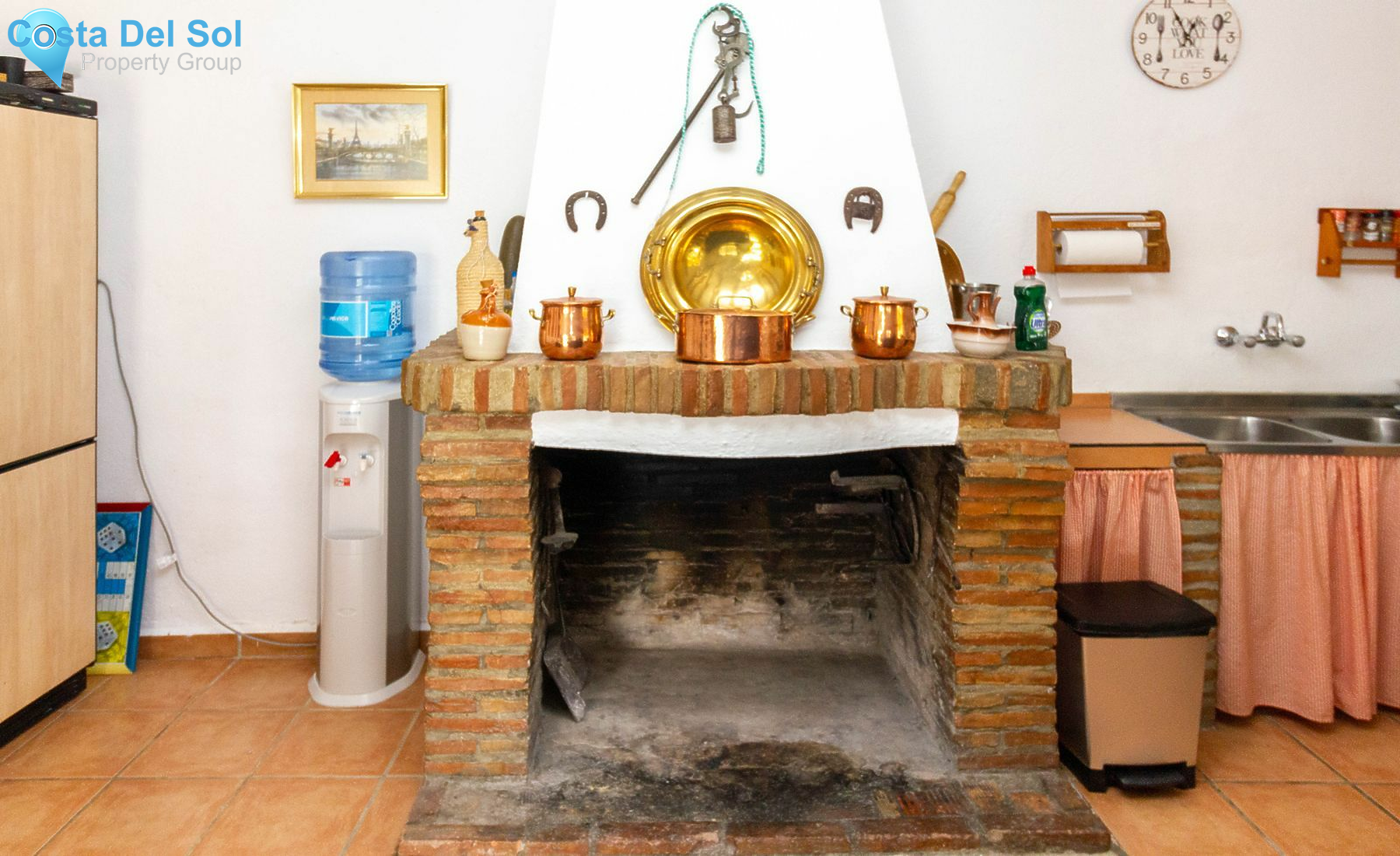 Detached Villa in El Chorro-1534621