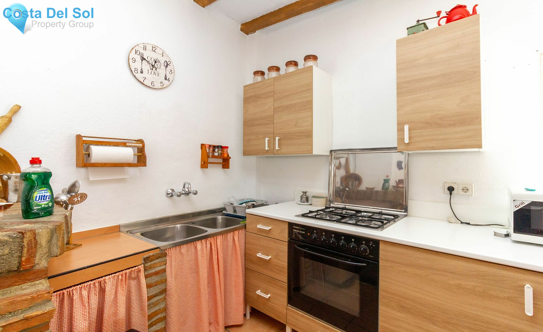 Detached Villa in El Chorro-1534622