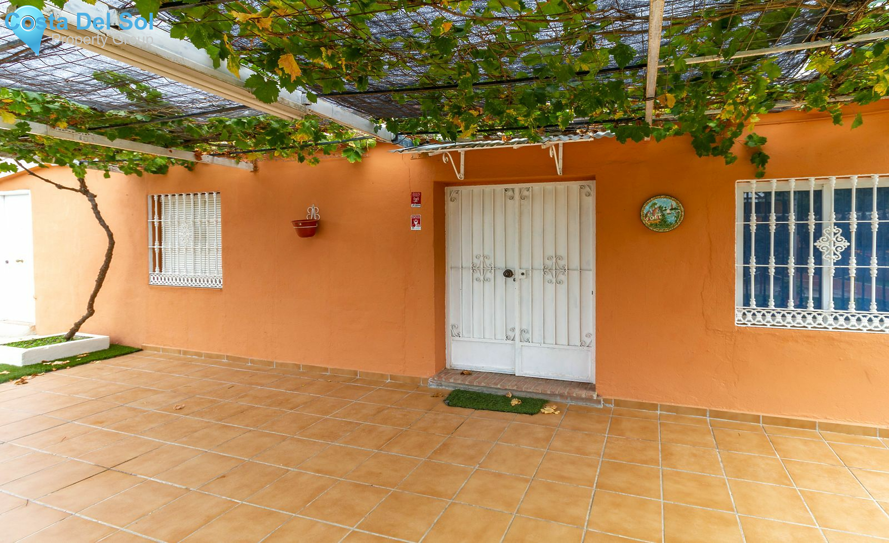 Detached Villa in El Chorro-1534608
