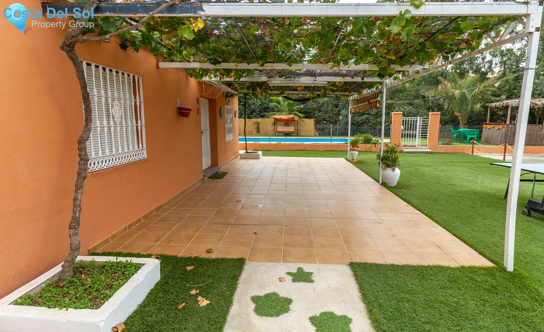 Detached Villa in El Chorro-1534609