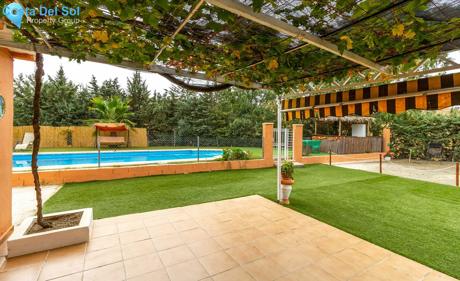 Detached Villa in El Chorro-1534610