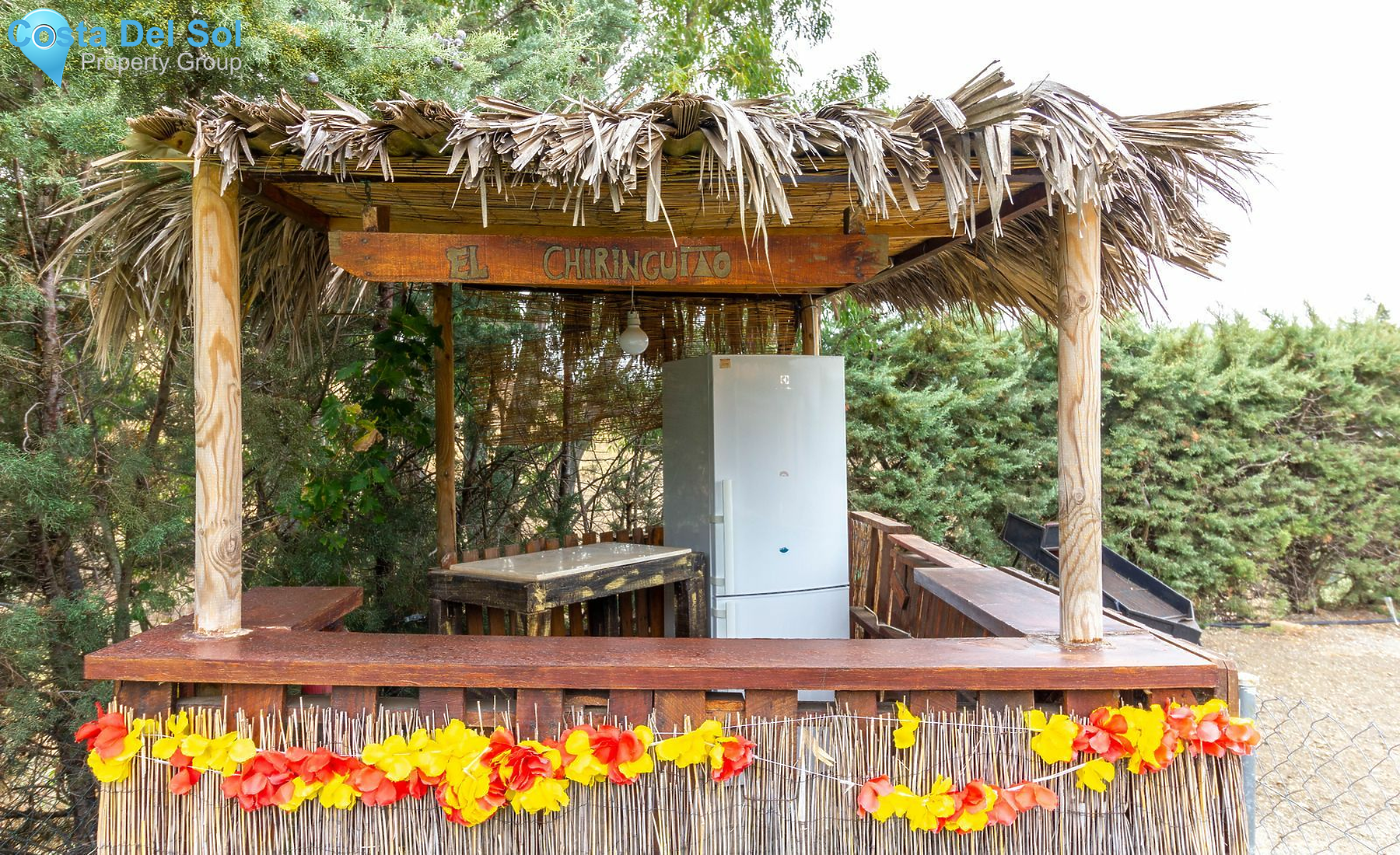 Detached Villa in El Chorro-1534615