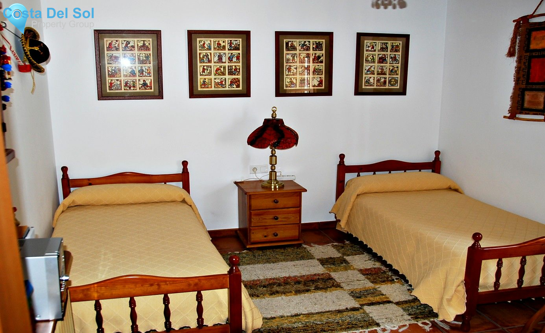 Detached Villa in Algarrobo-1226975