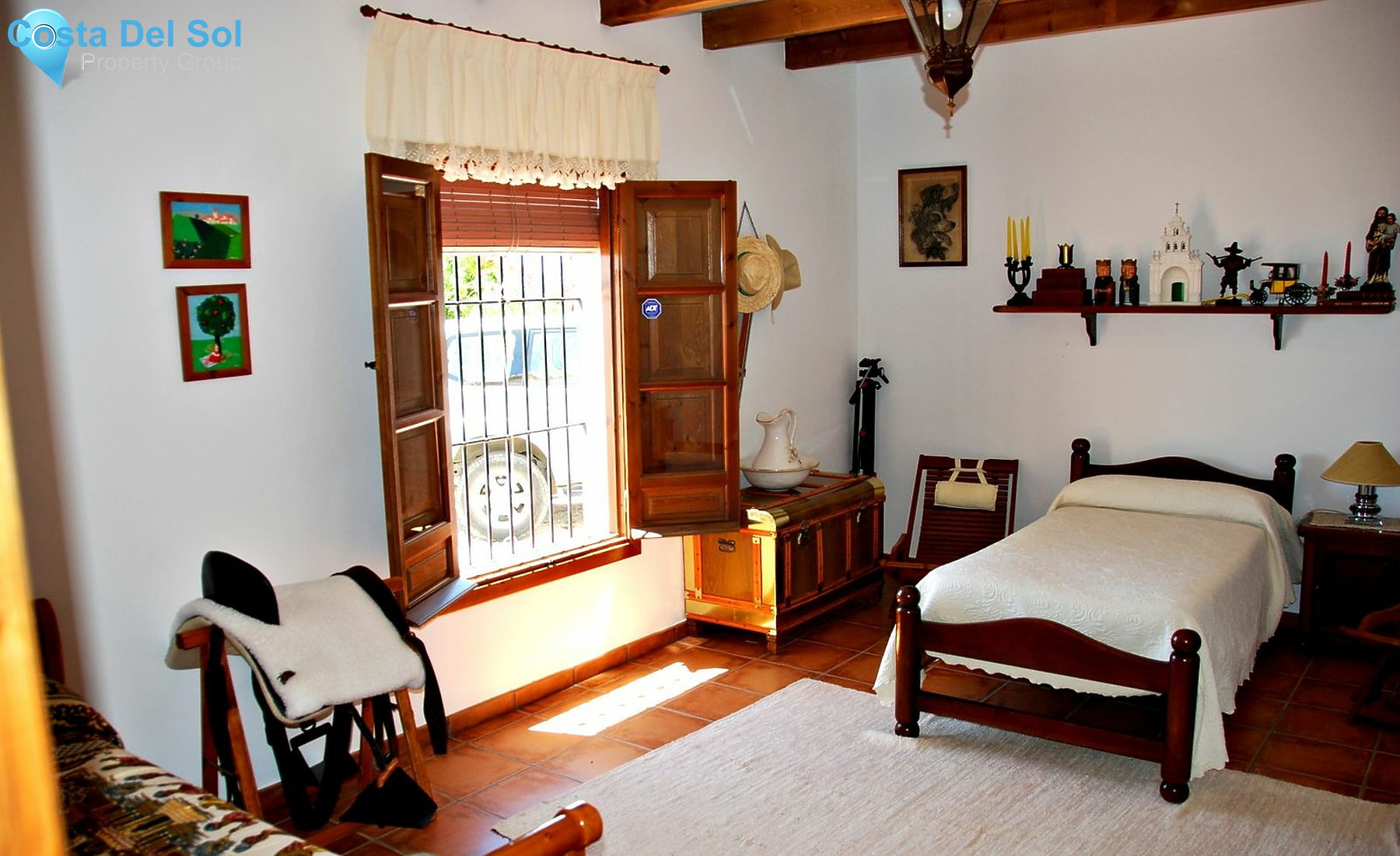 Detached Villa in Algarrobo-1226976