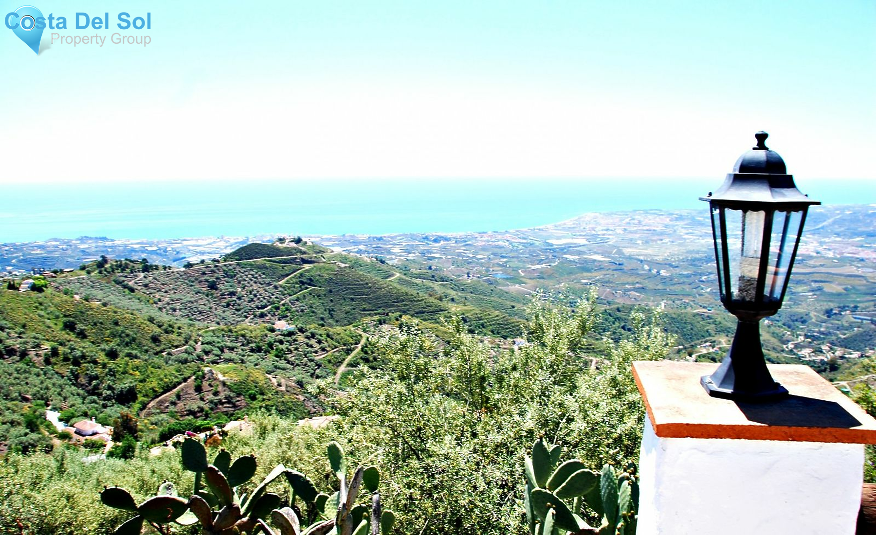 Detached Villa in Algarrobo-1226977