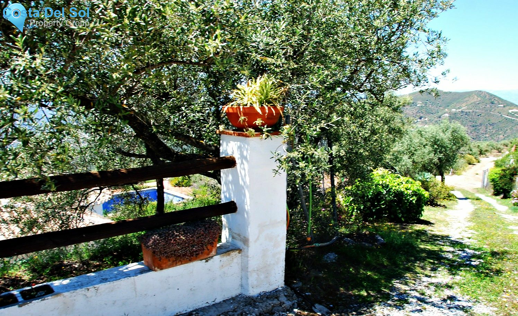 Detached Villa in Algarrobo-1226983