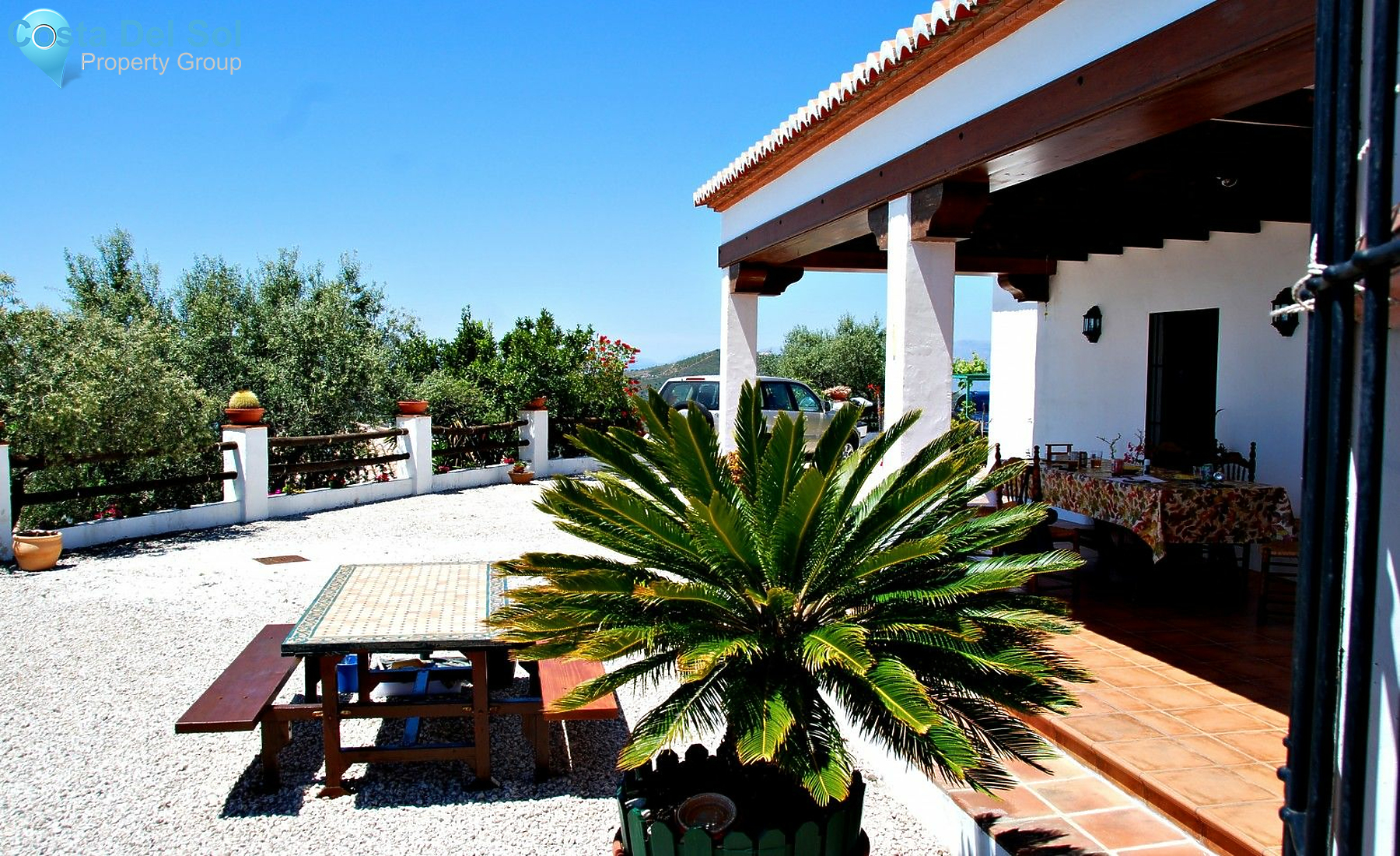 Detached Villa in Algarrobo-1226969