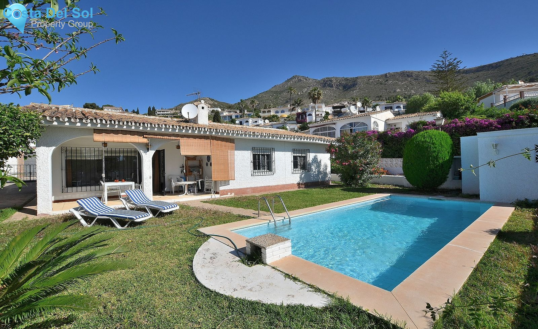 Detached Villa in Arroyo de la Miel