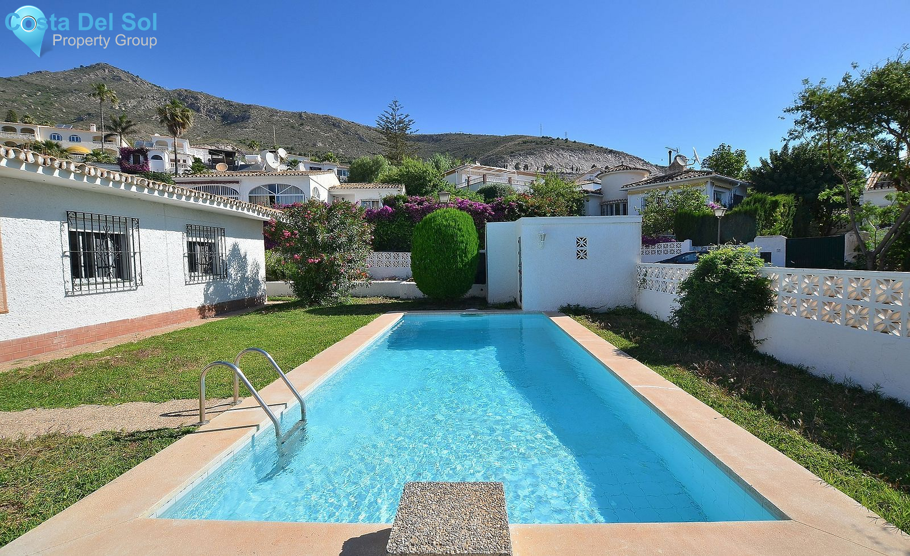 Detached Villa in Arroyo de la Miel-1481693