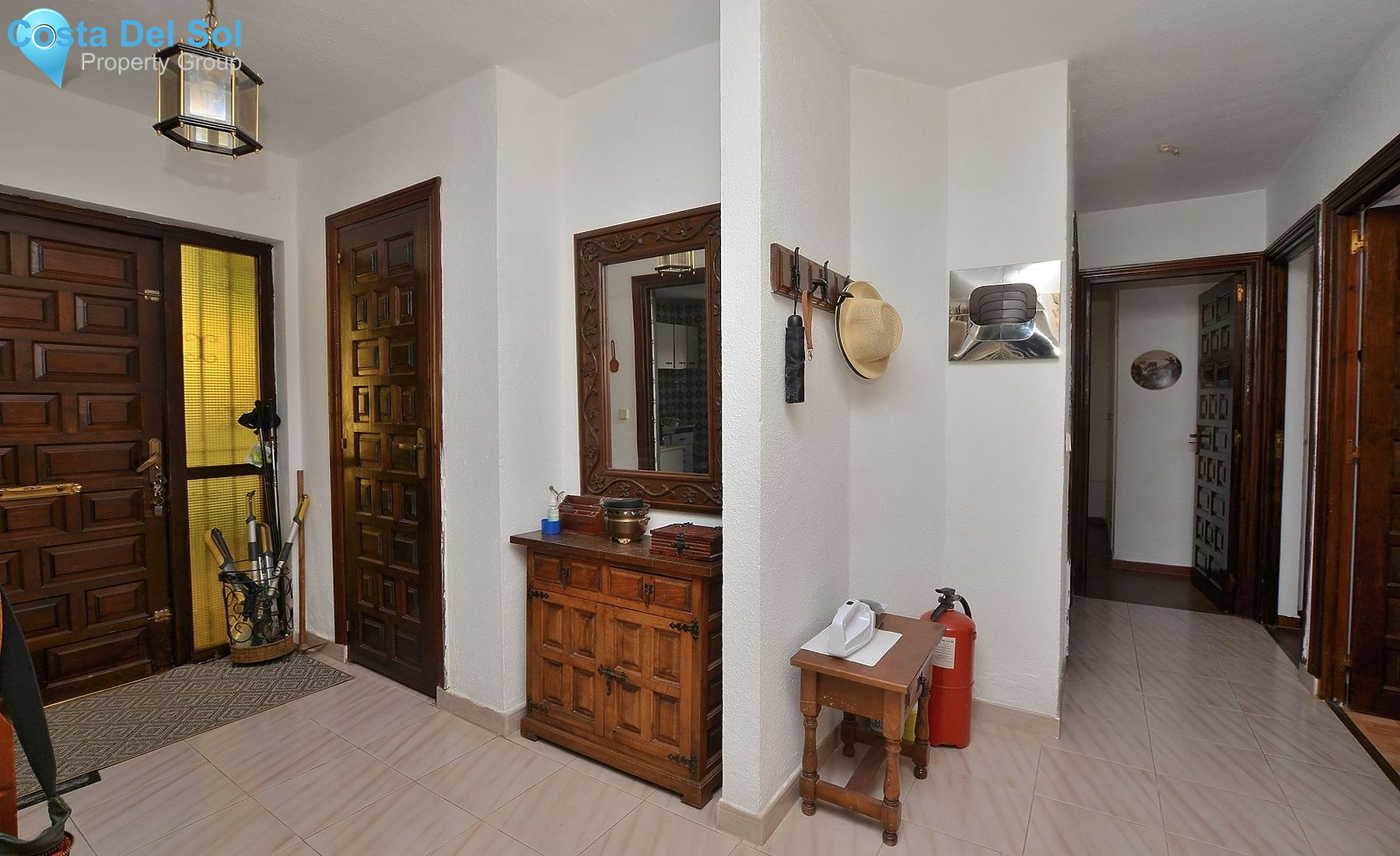 Detached Villa in Arroyo de la Miel-1481706