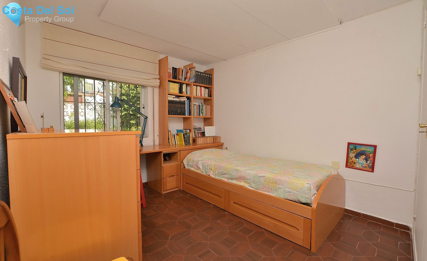 Detached Villa in Arroyo de la Miel-1481707