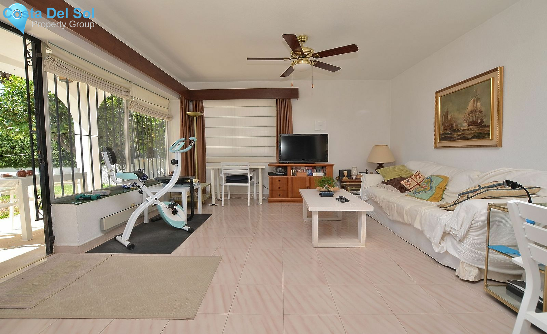 Detached Villa in Arroyo de la Miel-1481708