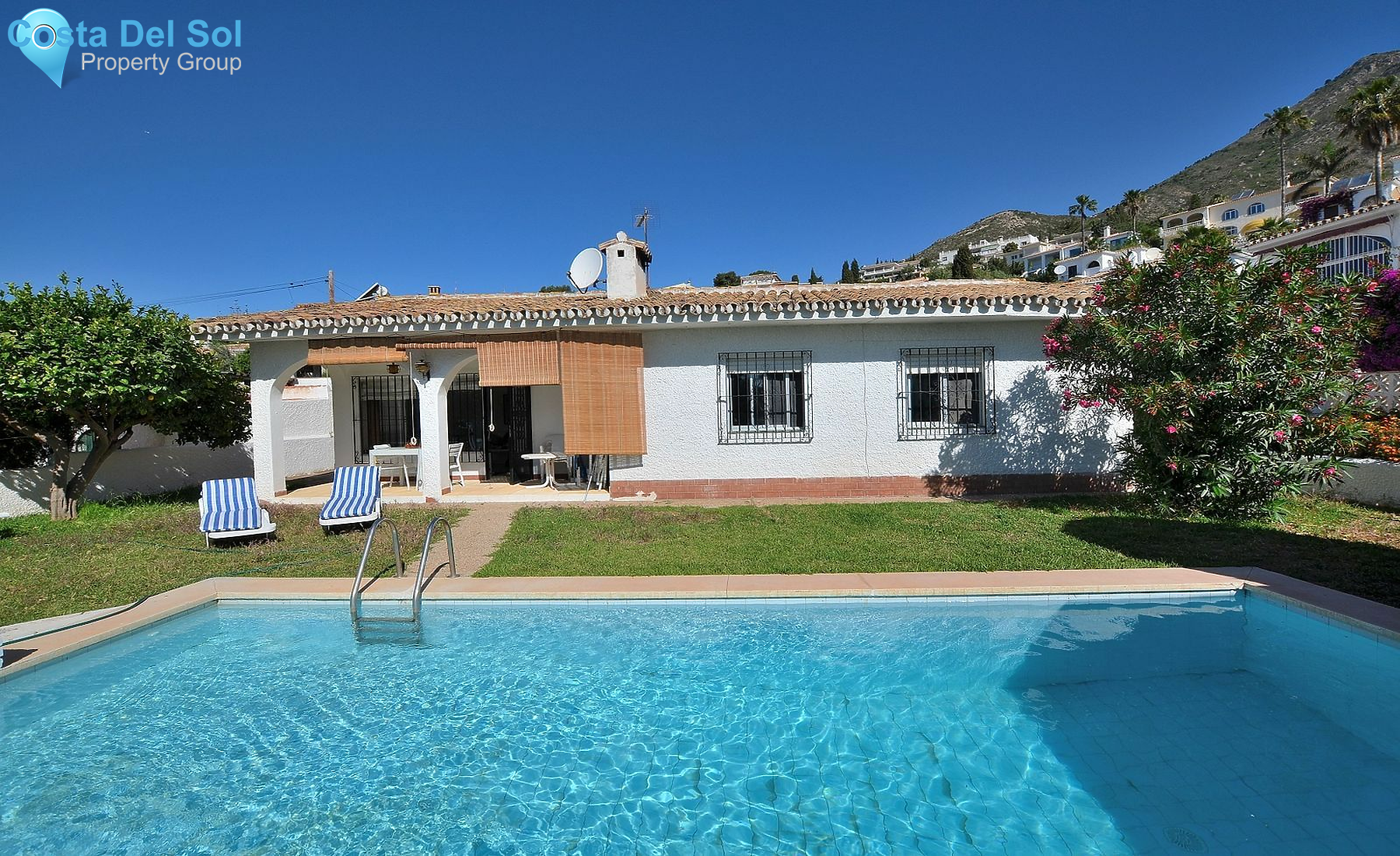Detached Villa in Arroyo de la Miel-1481710