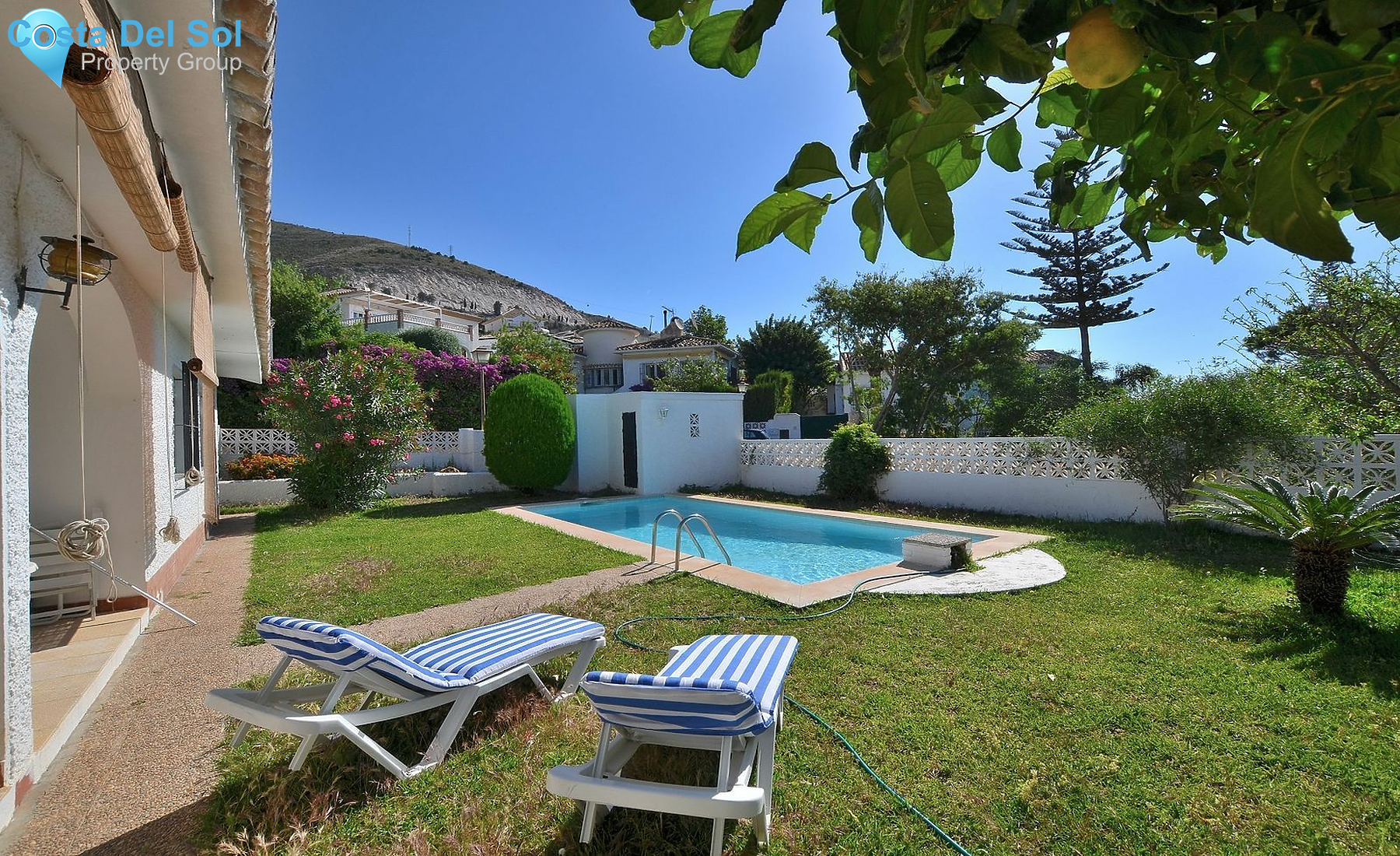 Detached Villa in Arroyo de la Miel-1481694