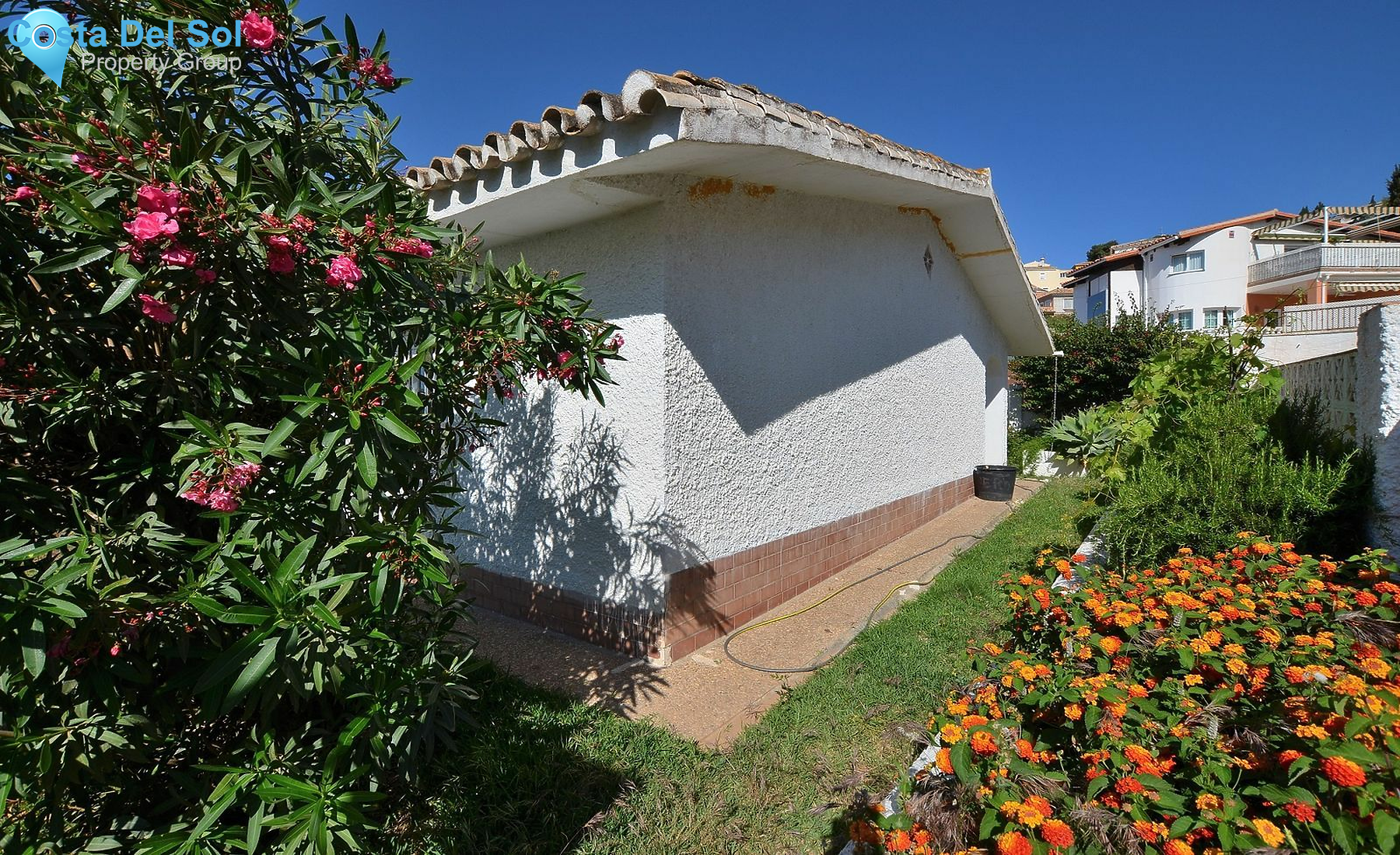 Detached Villa in Arroyo de la Miel-1481712