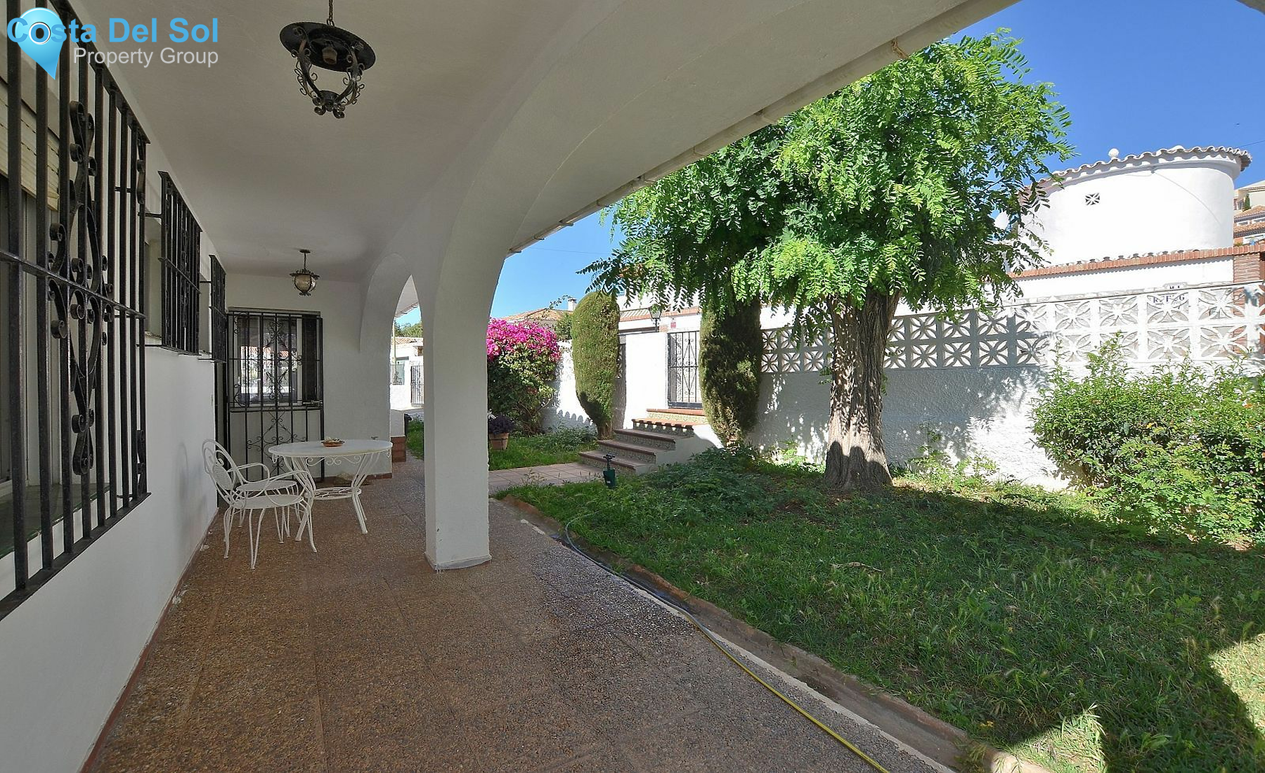 Detached Villa in Arroyo de la Miel-1481695